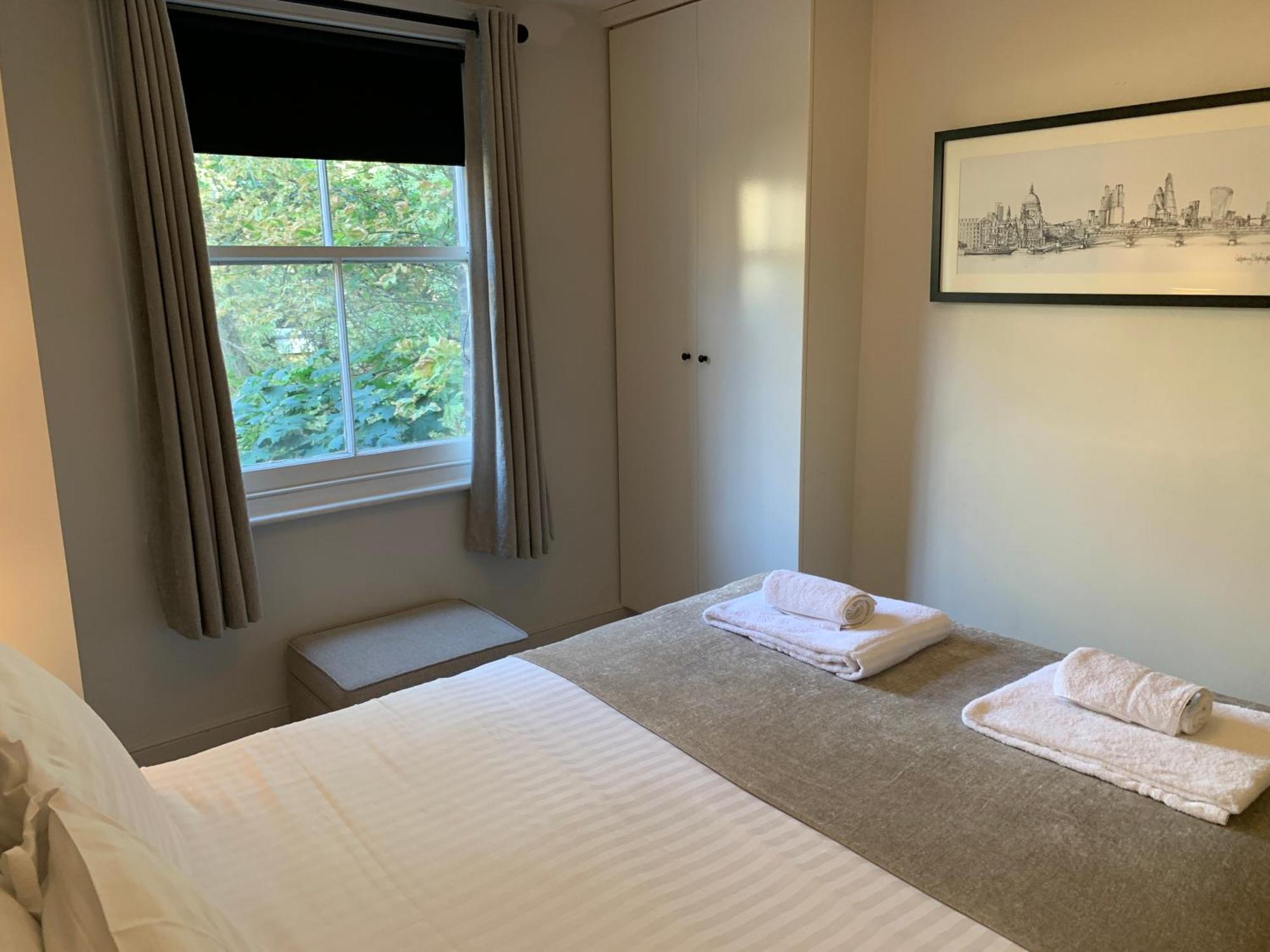 Lovely Newly Refurbished In Battersea Appartement *