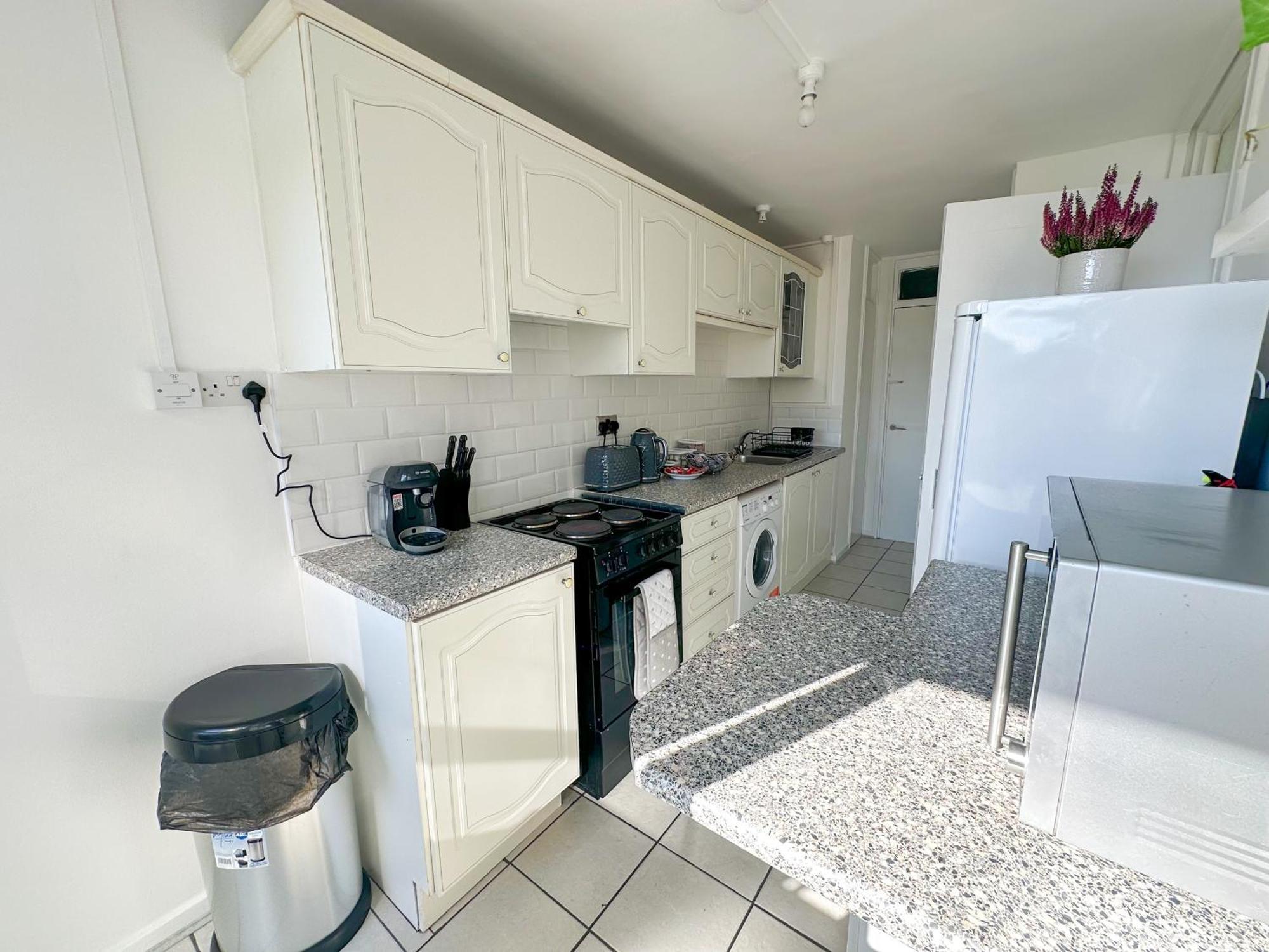 Appartement 3 Bedroom Flat Haggerston, Hackney,
