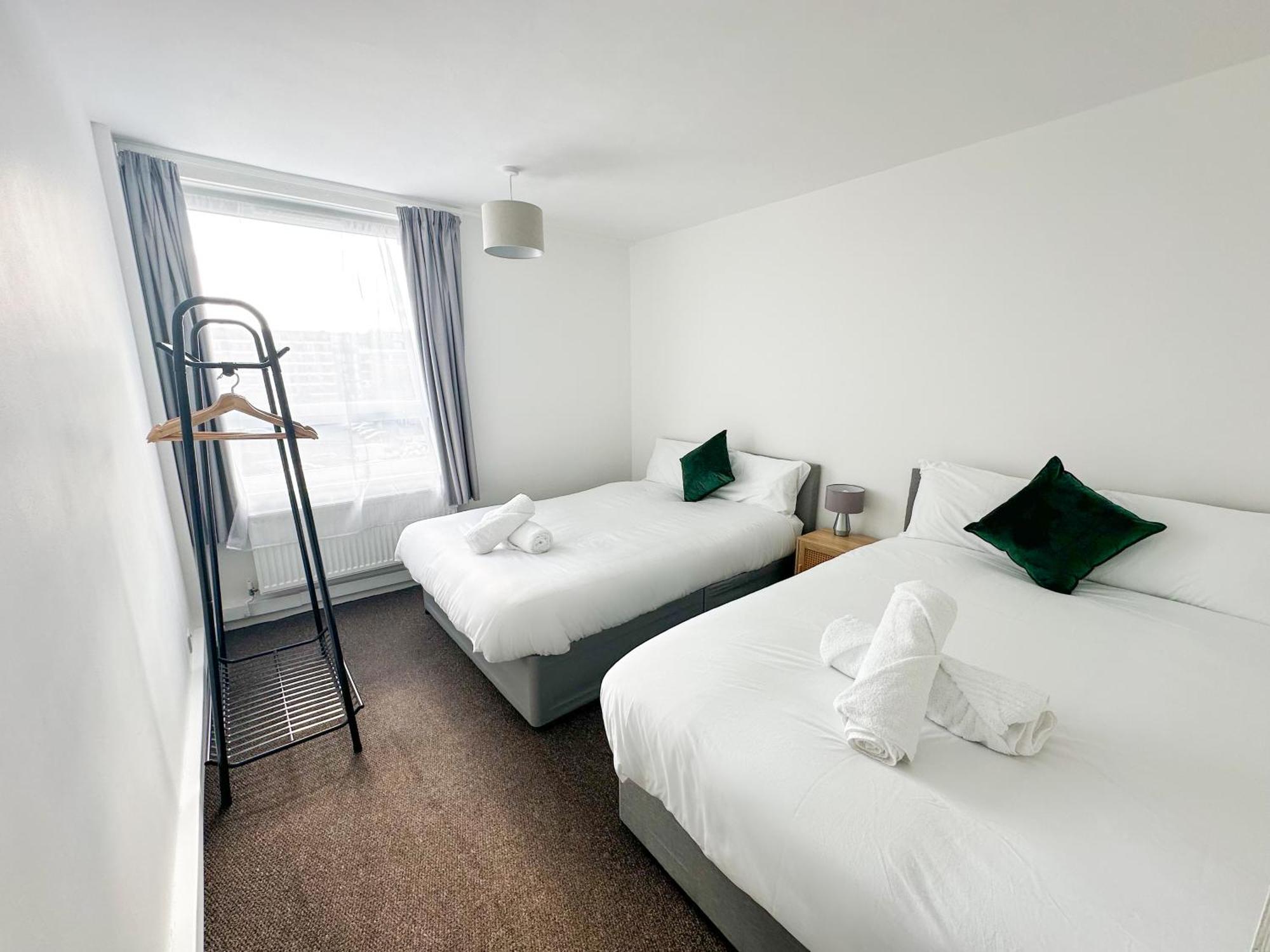 3 Bedroom Flat Haggerston, Hackney, Appartement *