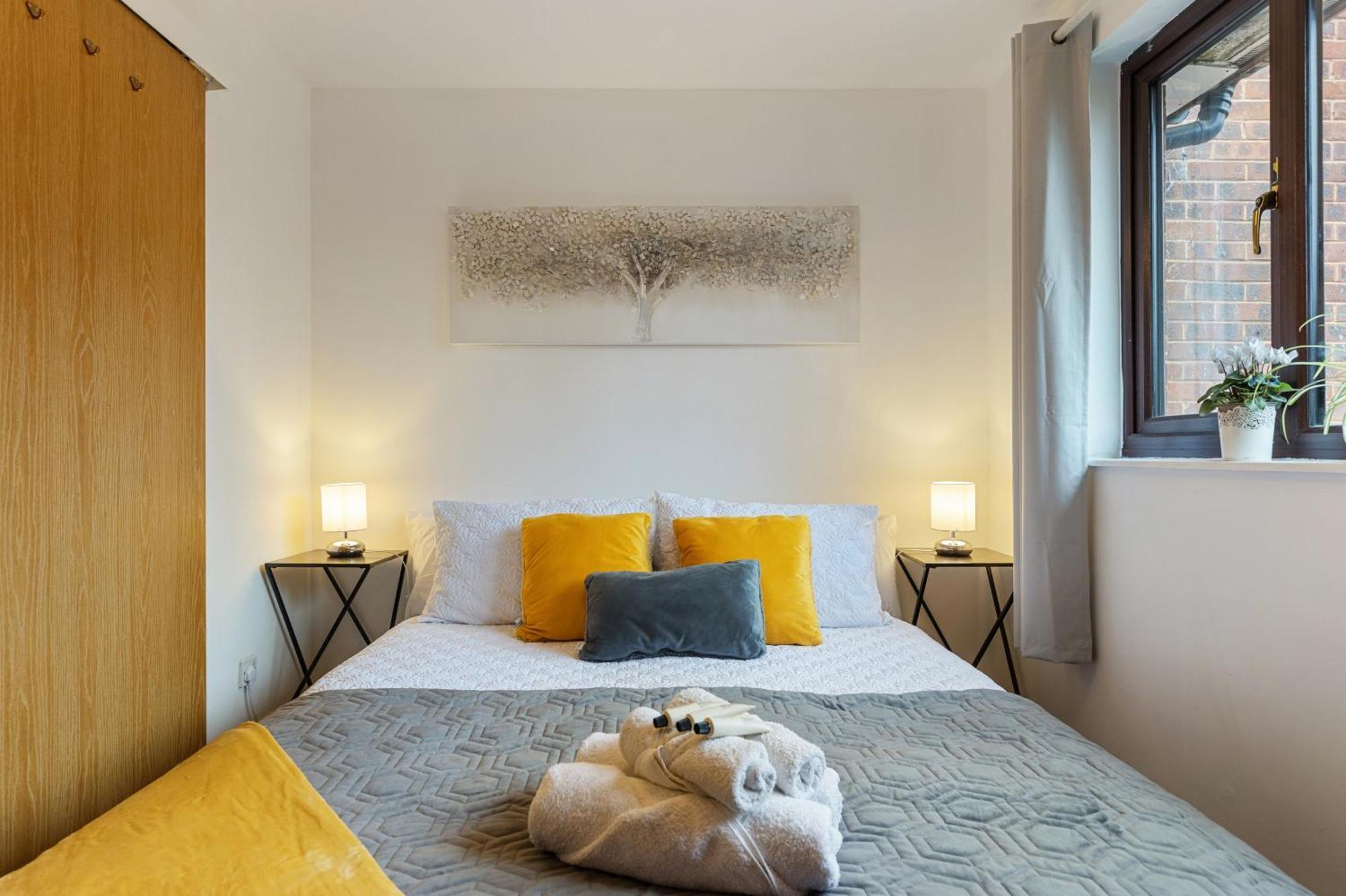 Short At Claire Place London