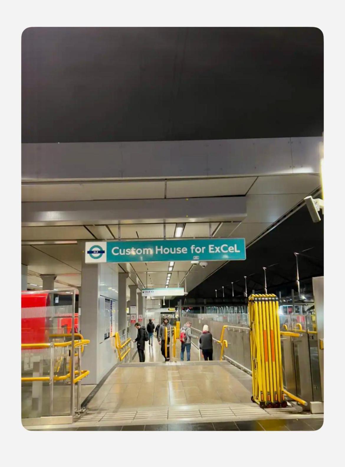 Alloggio in famiglia Excel Single - 5mins To Excel & 10mins To Canary Wharf Londra
