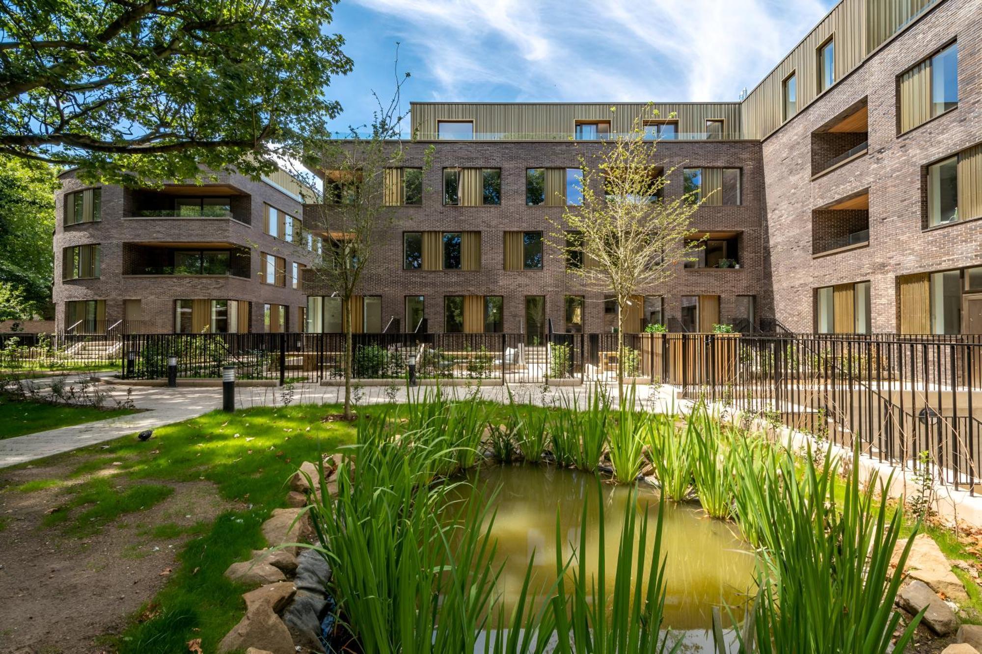 Appartement Cityscape Oasis Chic For Urban Dwellers