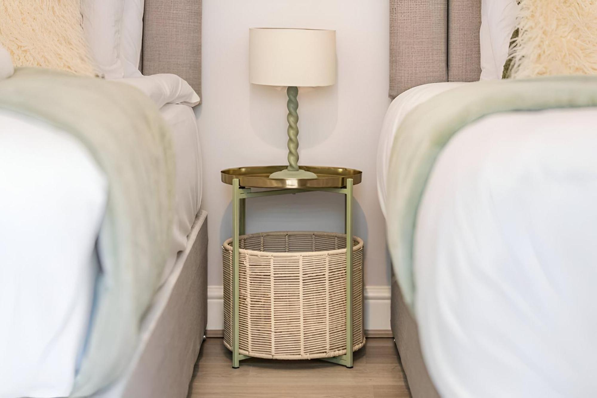 Sophistication Chic 3-br For Modern Living Leilighet