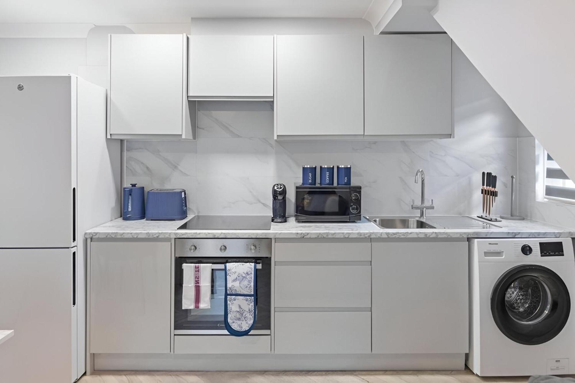 Sophistication Chic 3-br For Modern Living Leilighet
