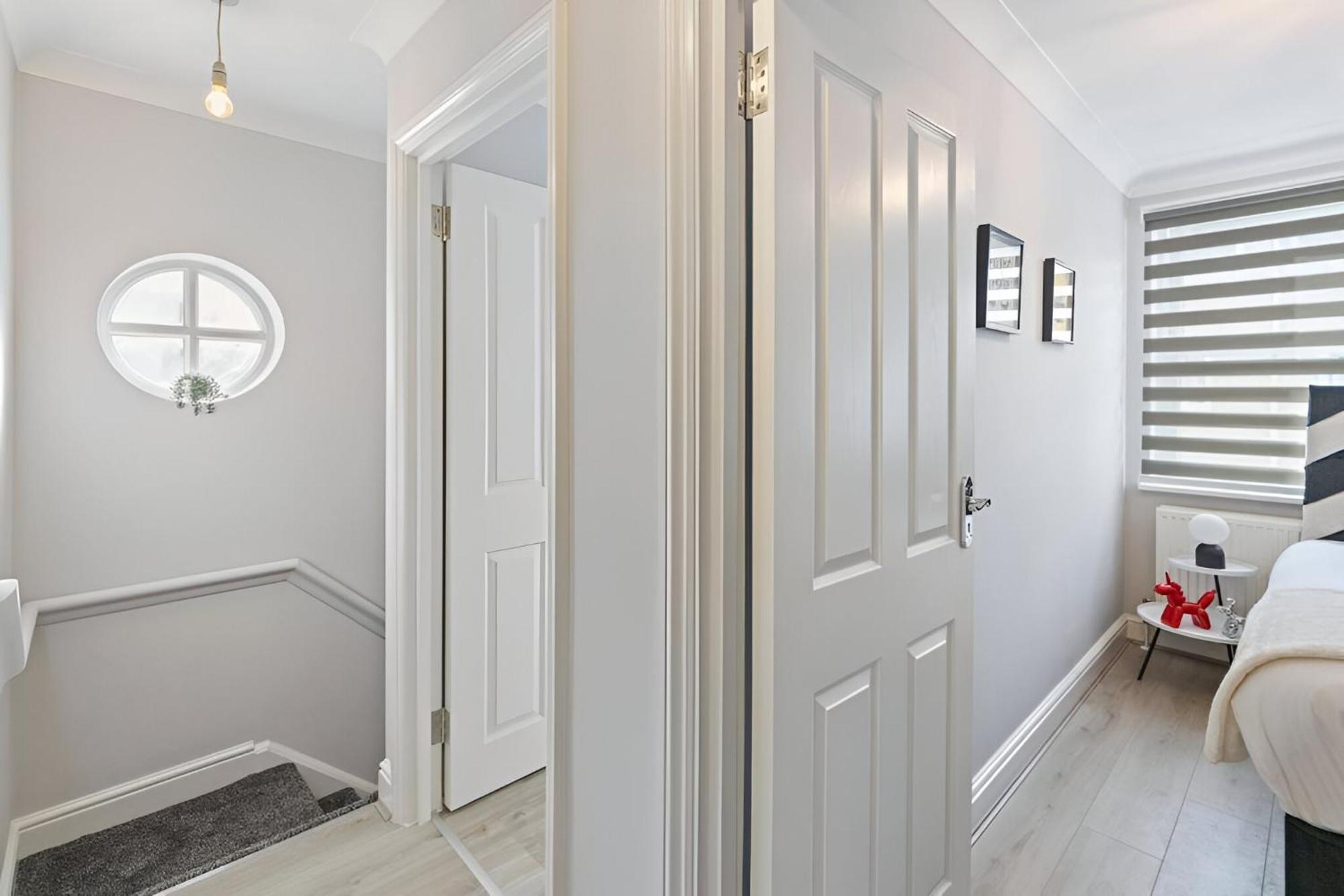 Leilighet Sophistication Chic 3-br For Modern Living *