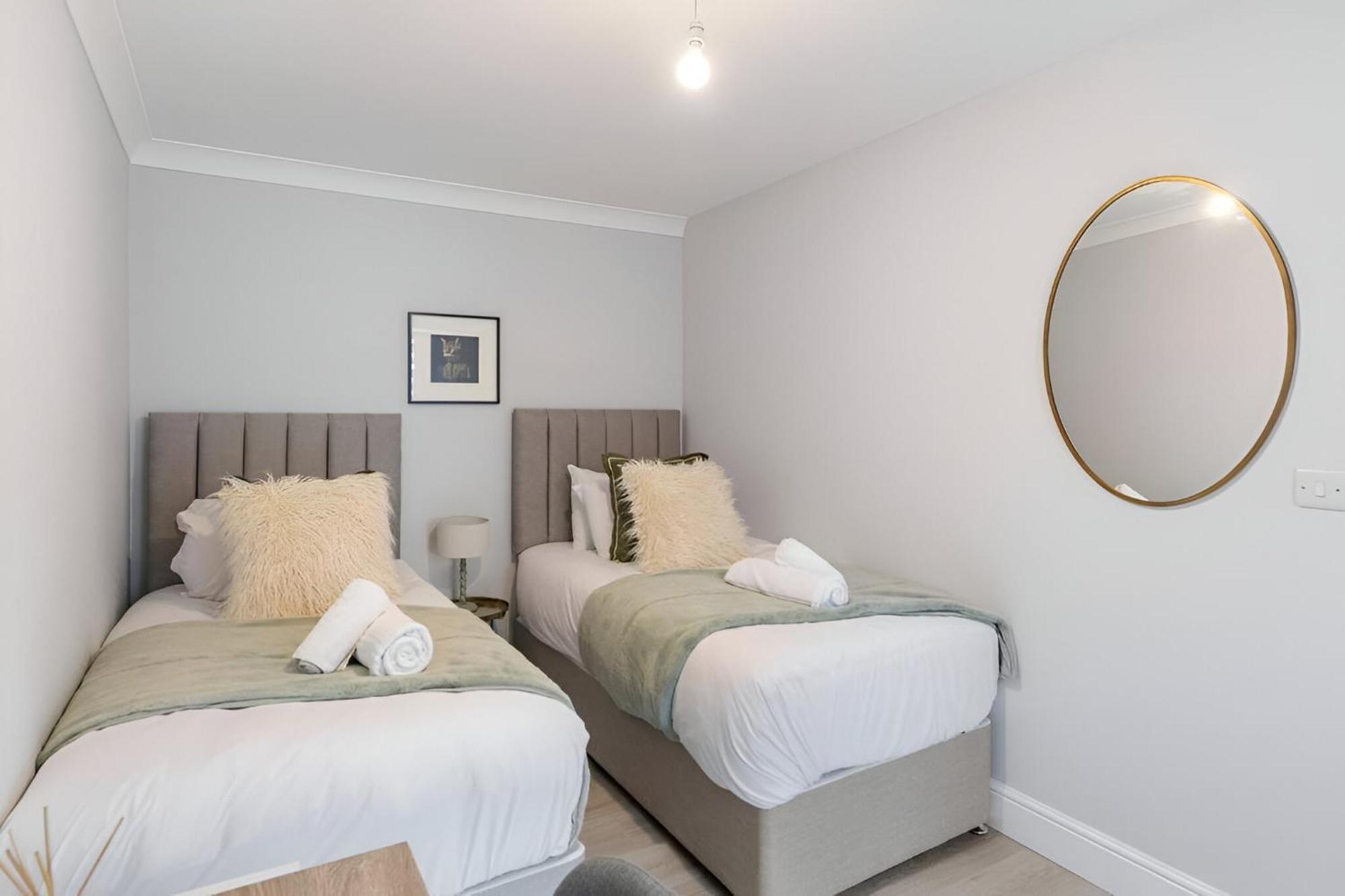 Leilighet Sophistication Chic 3-br For Modern Living London