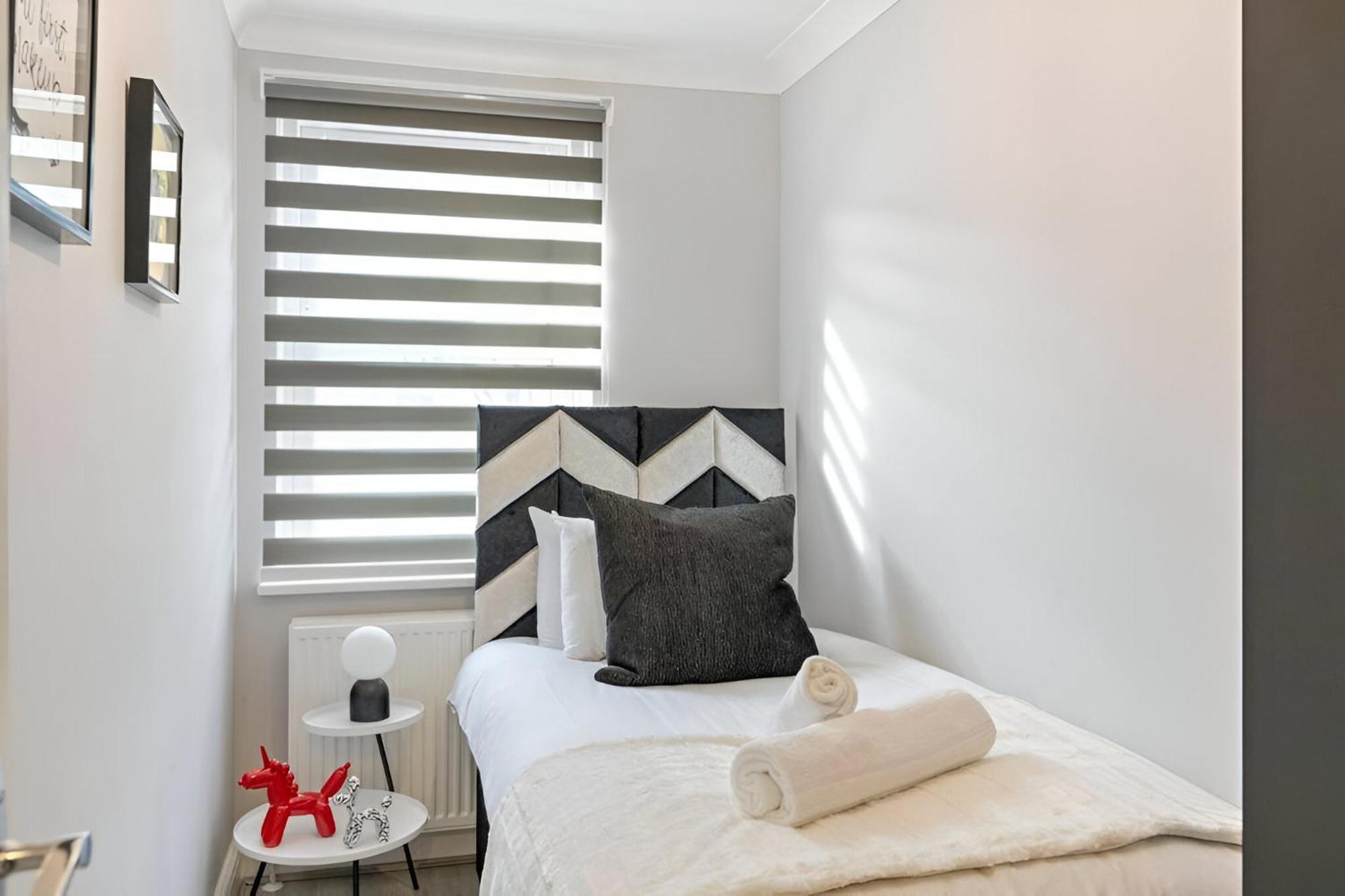 Sophistication Chic 3-br For Modern Living Leilighet *