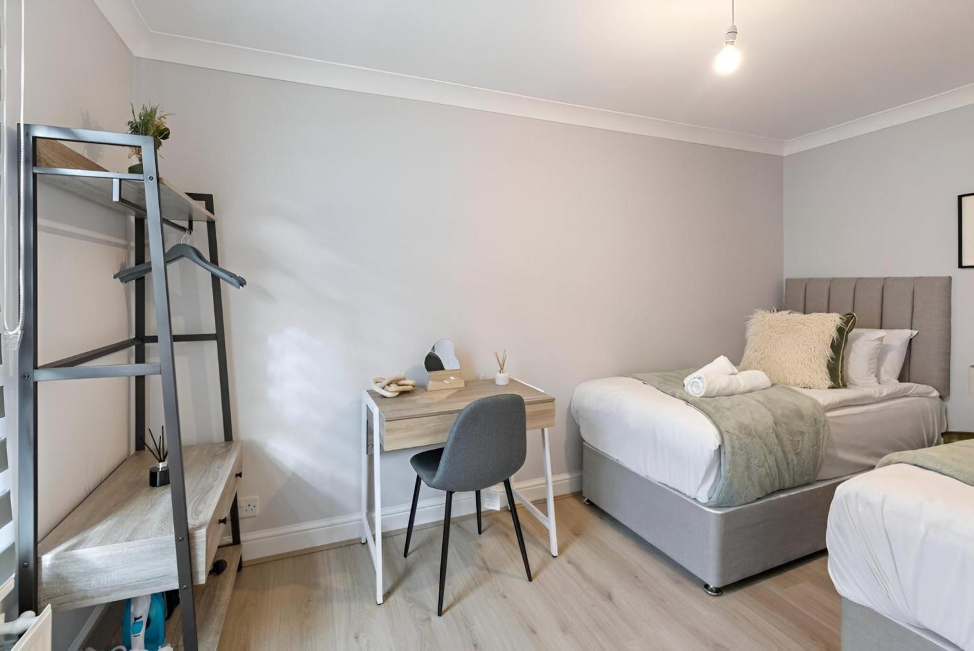 Leilighet Sophistication Chic 3-br For Modern Living *