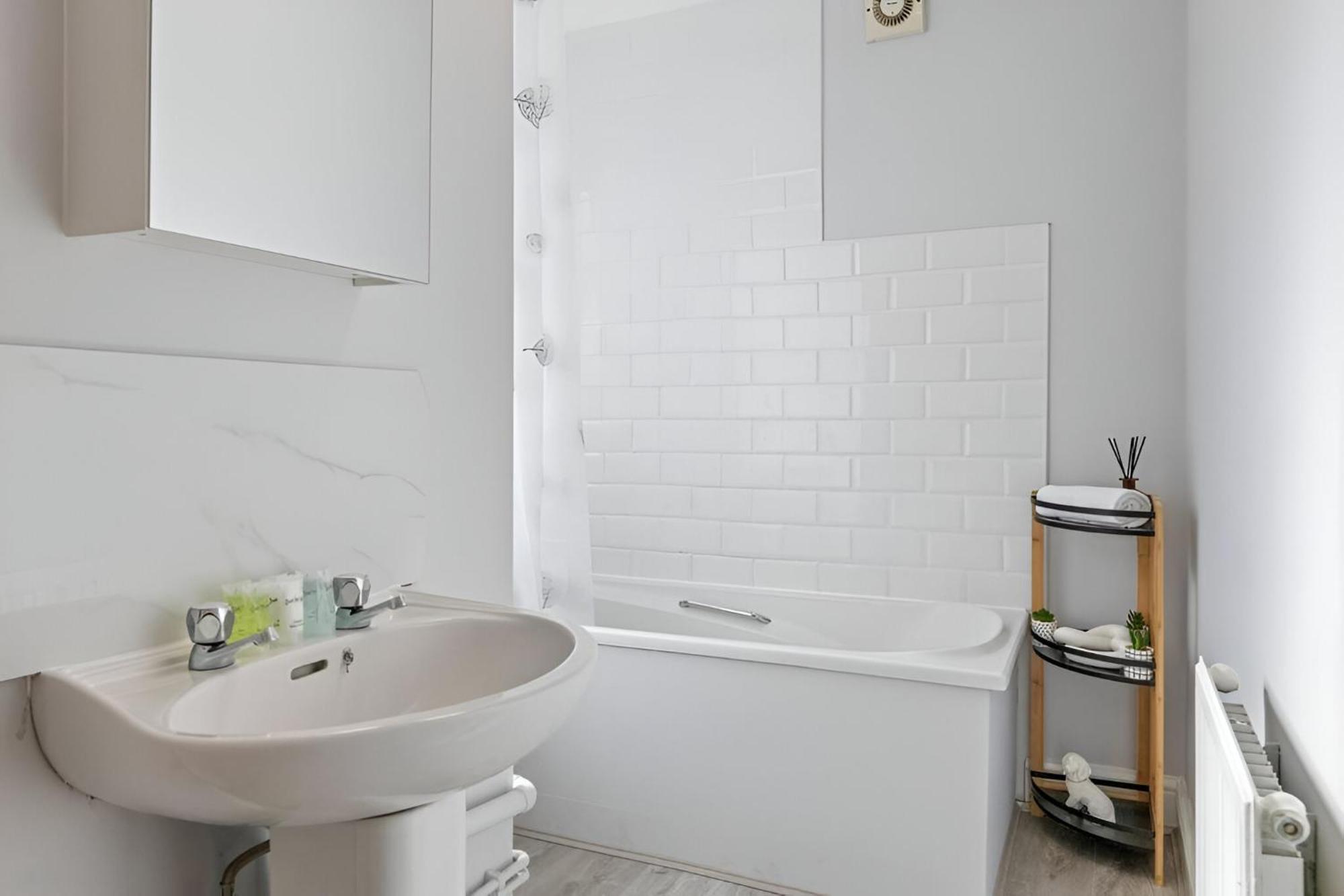 Sophistication Chic 3-br For Modern Living Leilighet *