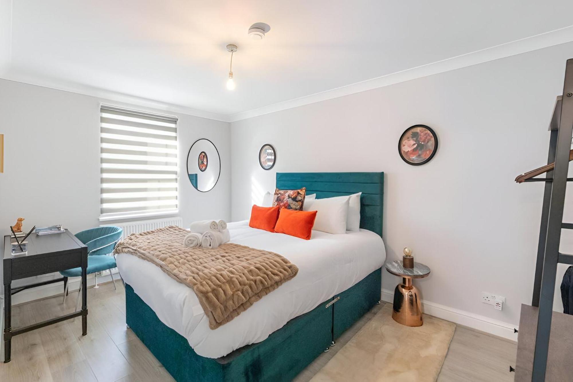 Leilighet Sophistication Chic 3-br For Modern Living *