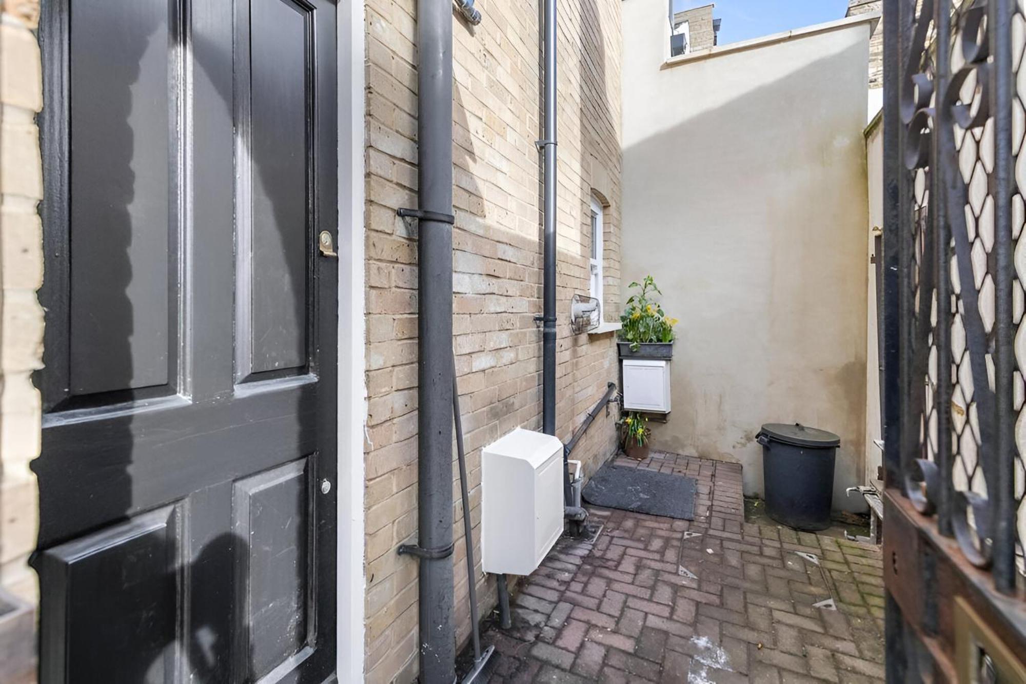 Sophistication Chic 3-br For Modern Living Leilighet London