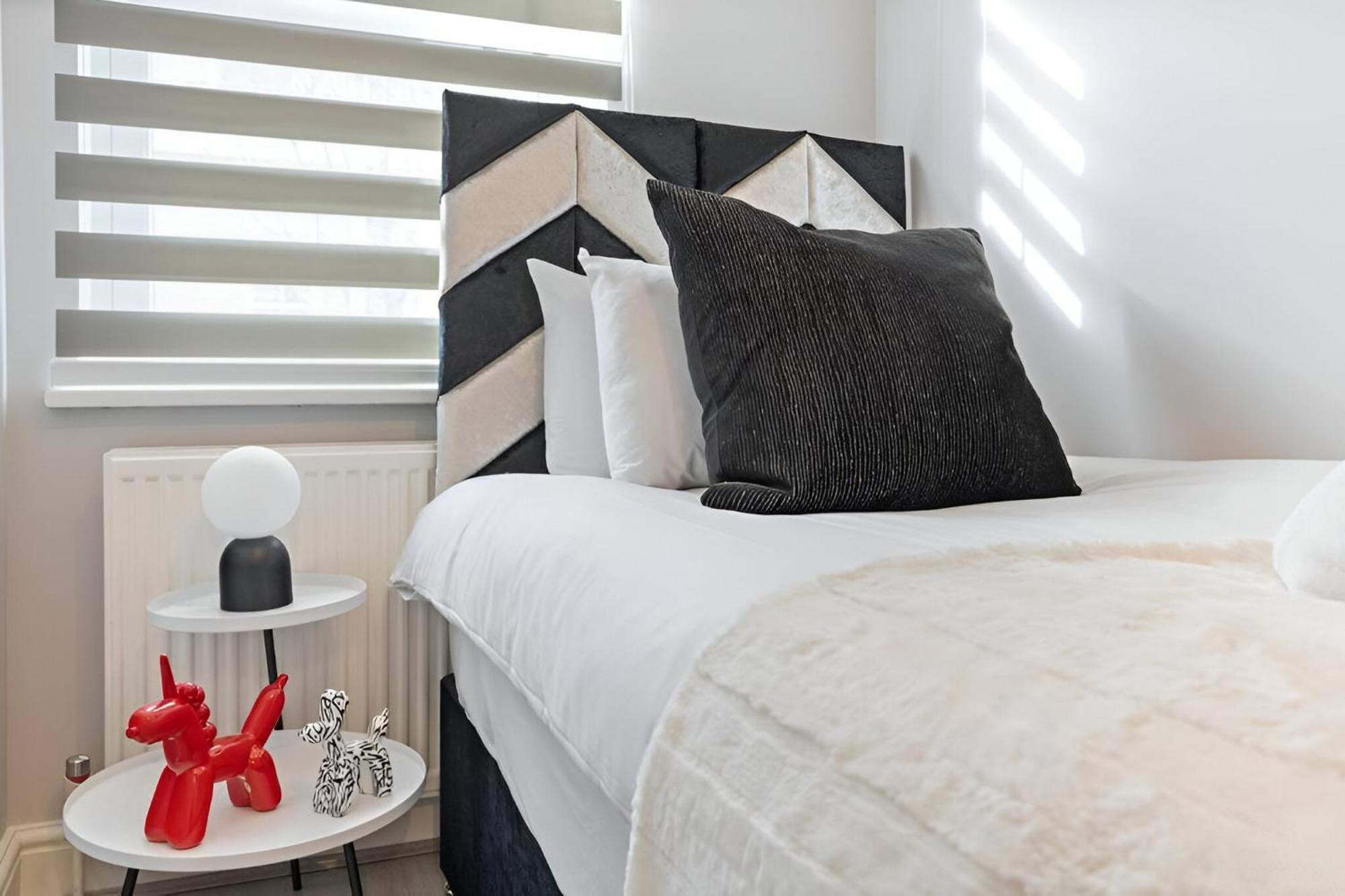 Sophistication Chic 3-br For Modern Living Leilighet