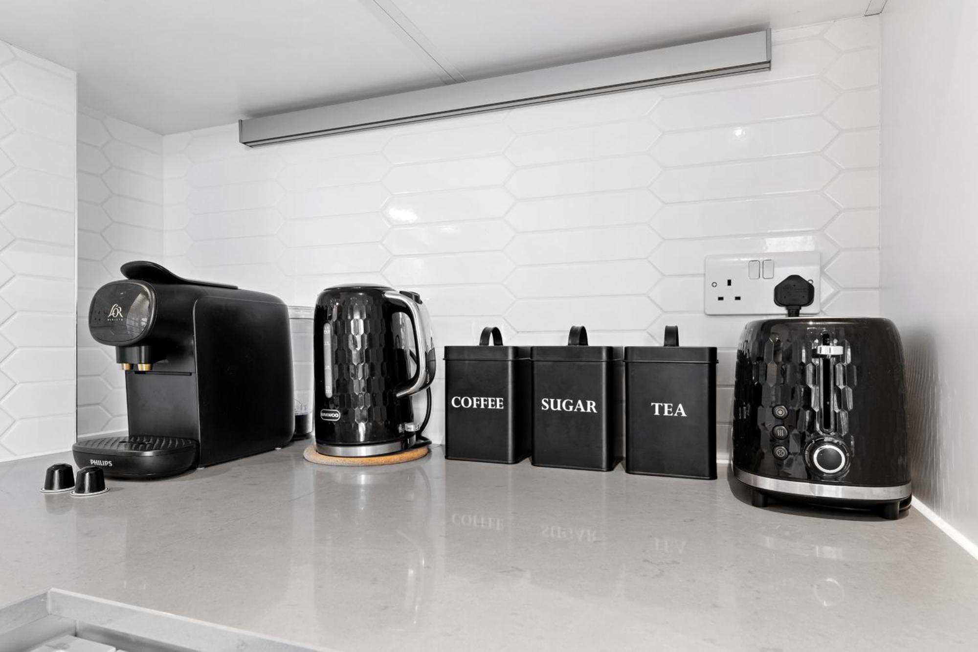 Stylish Retreats On Olympic Way London