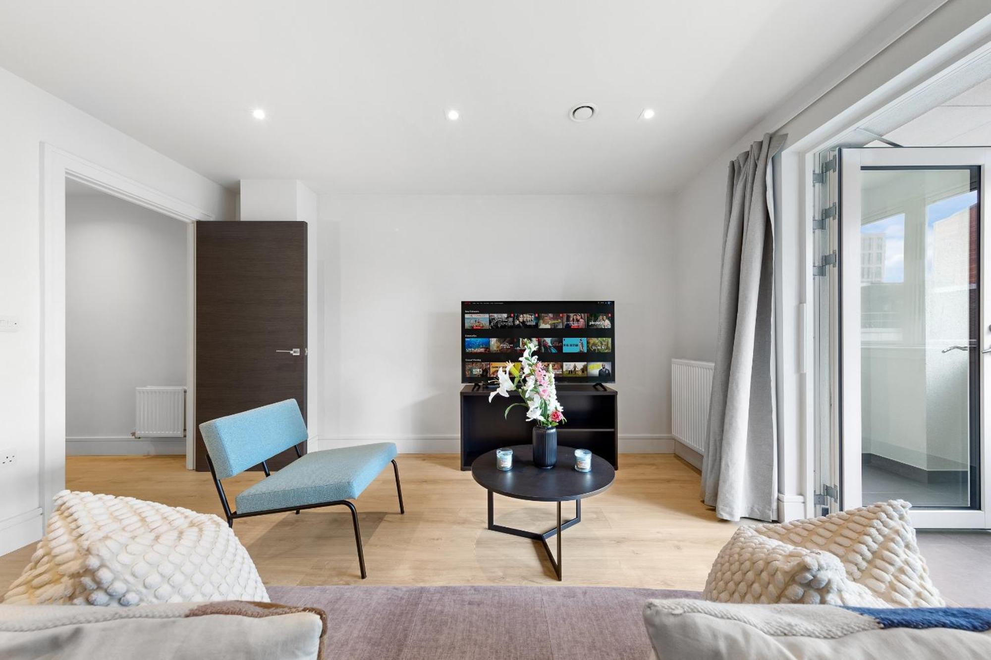 Stylish Retreats On Olympic Way *