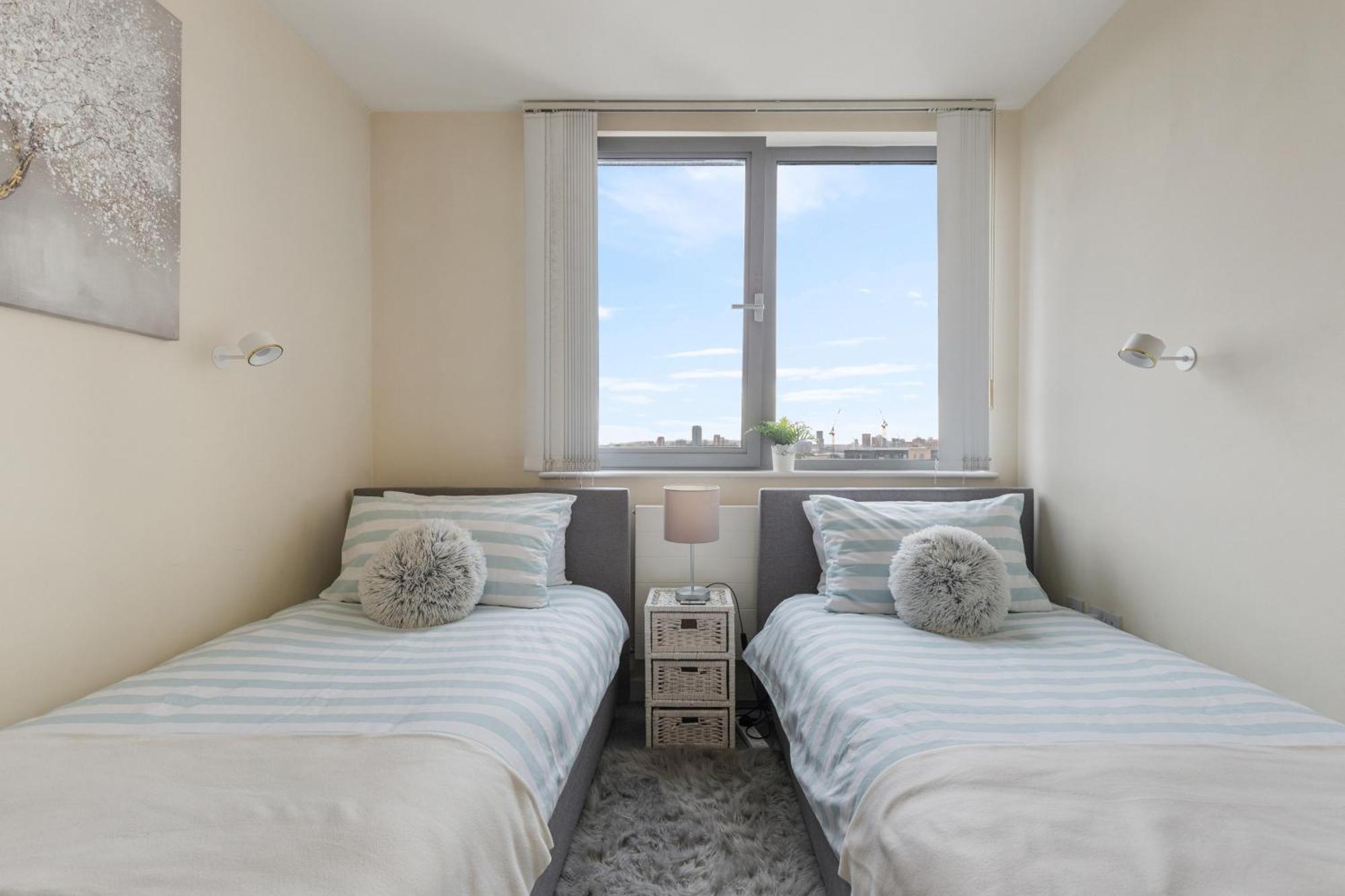 Appartement Stratford Skyview