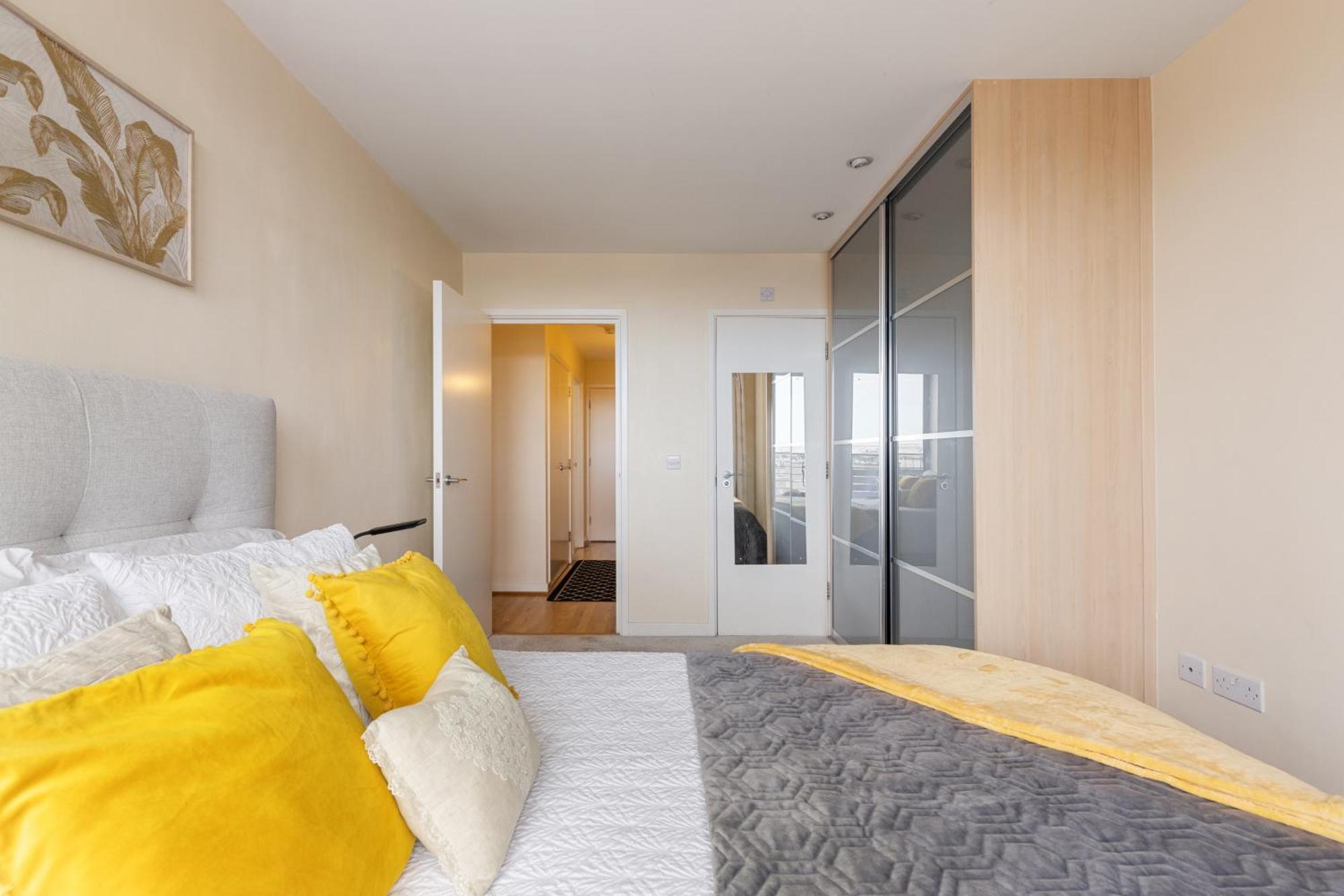 Appartement Stratford Skyview *