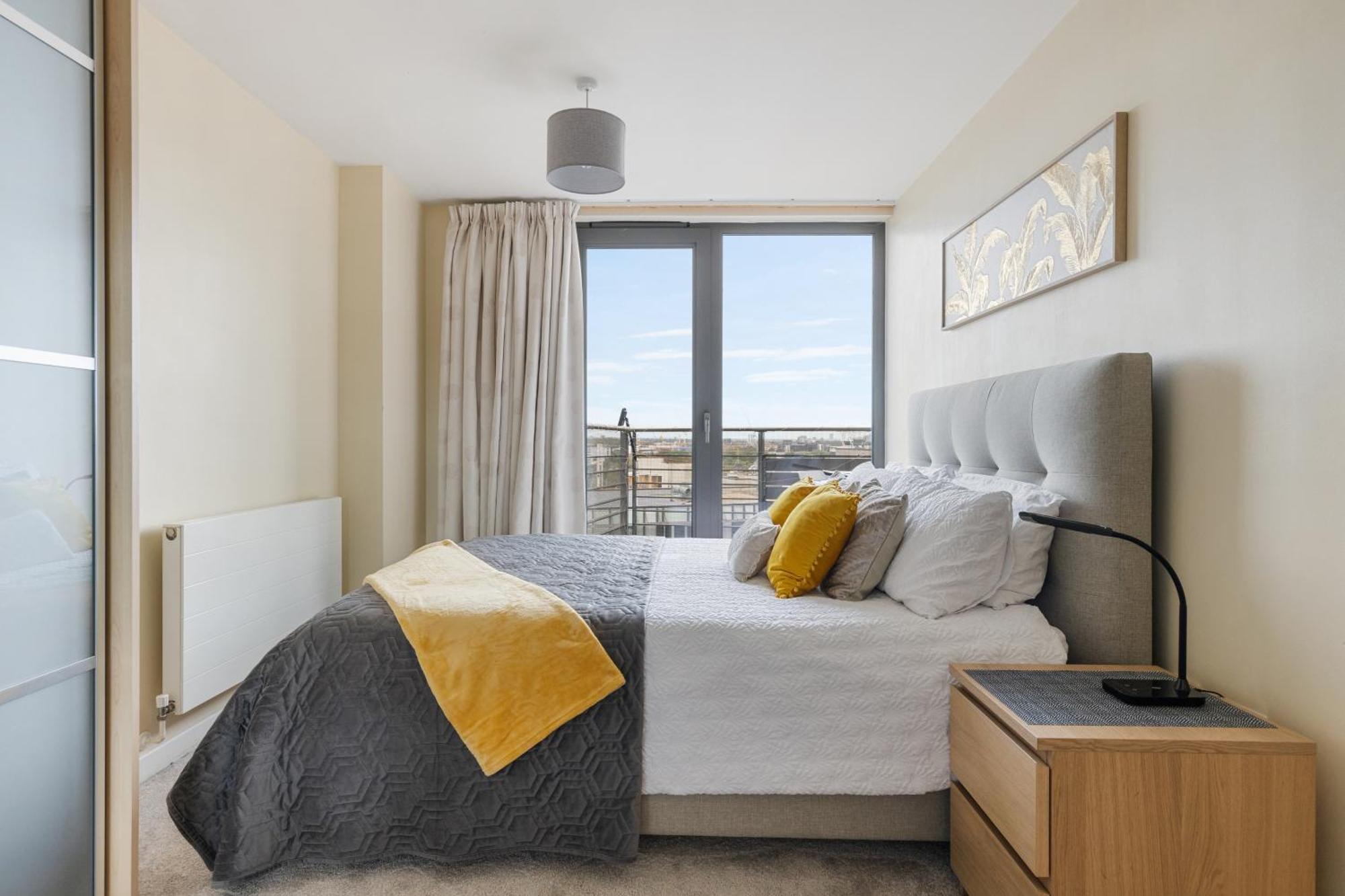 Appartement Stratford Skyview