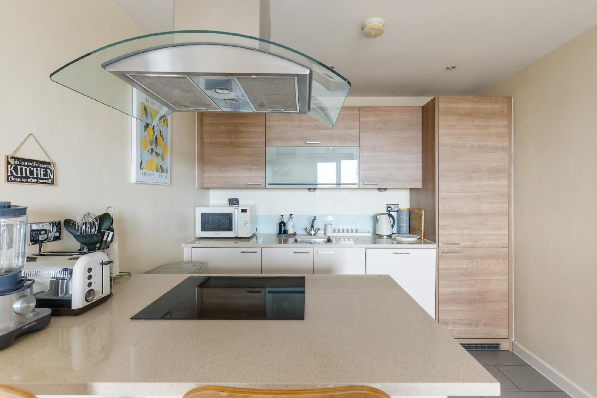 Appartement Stratford Skyview *