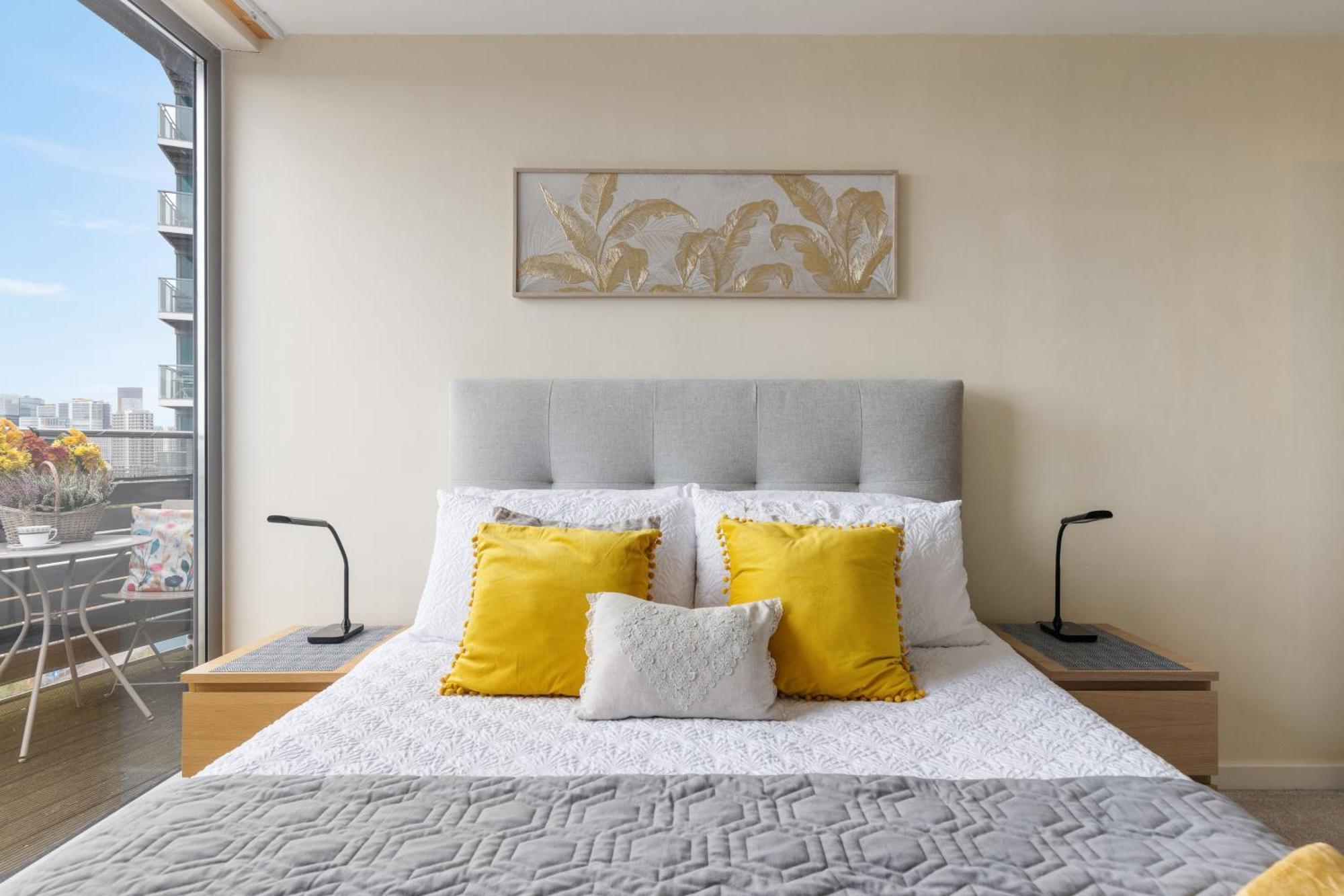 Stratford Skyview Appartement Londen