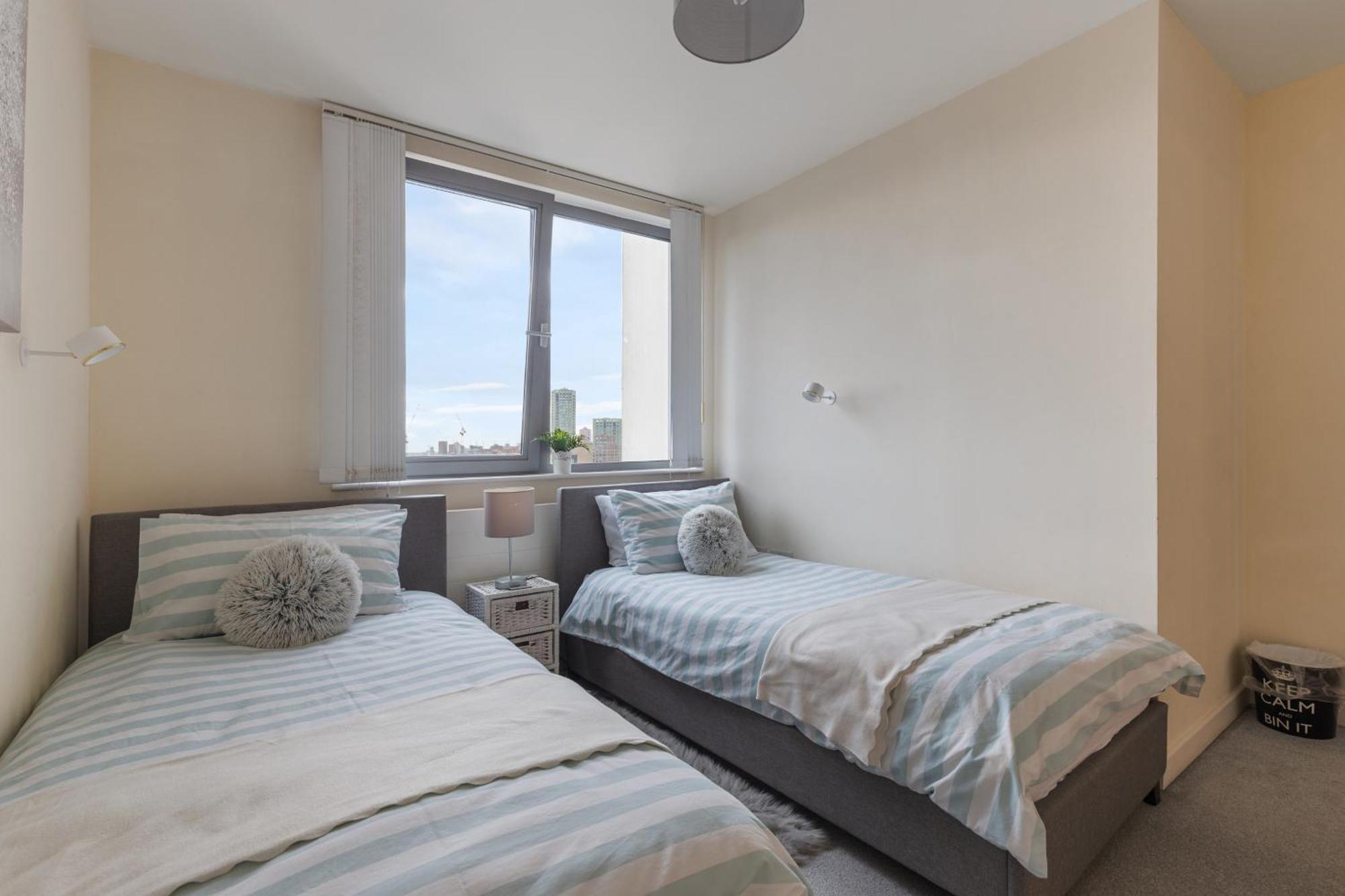 Appartement Stratford Skyview