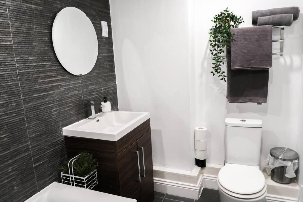 Modern Cosy In London, Sw9 Appartement *