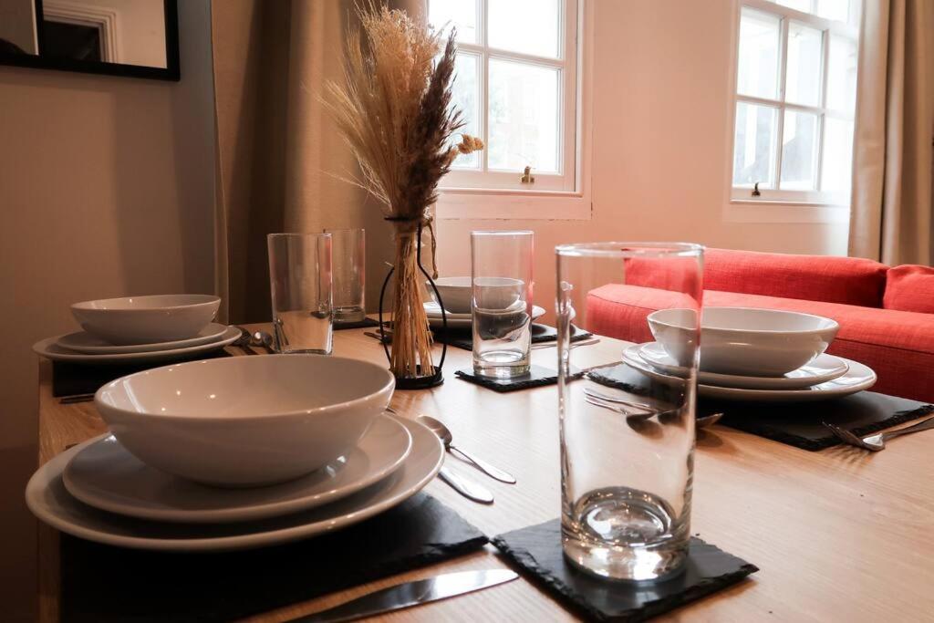 Appartement Modern Cosy In London, Sw9 *