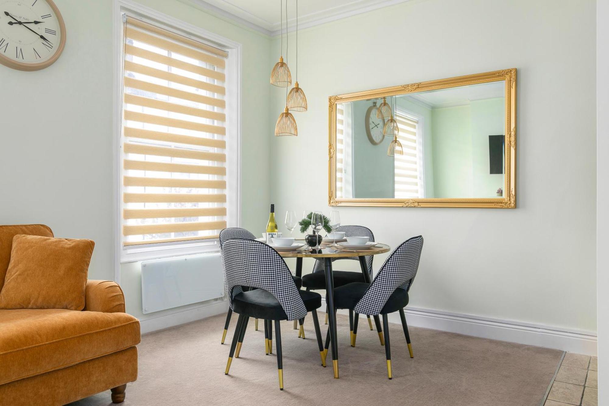 Appartement Modern Flat 5 Min To Holland Park! *