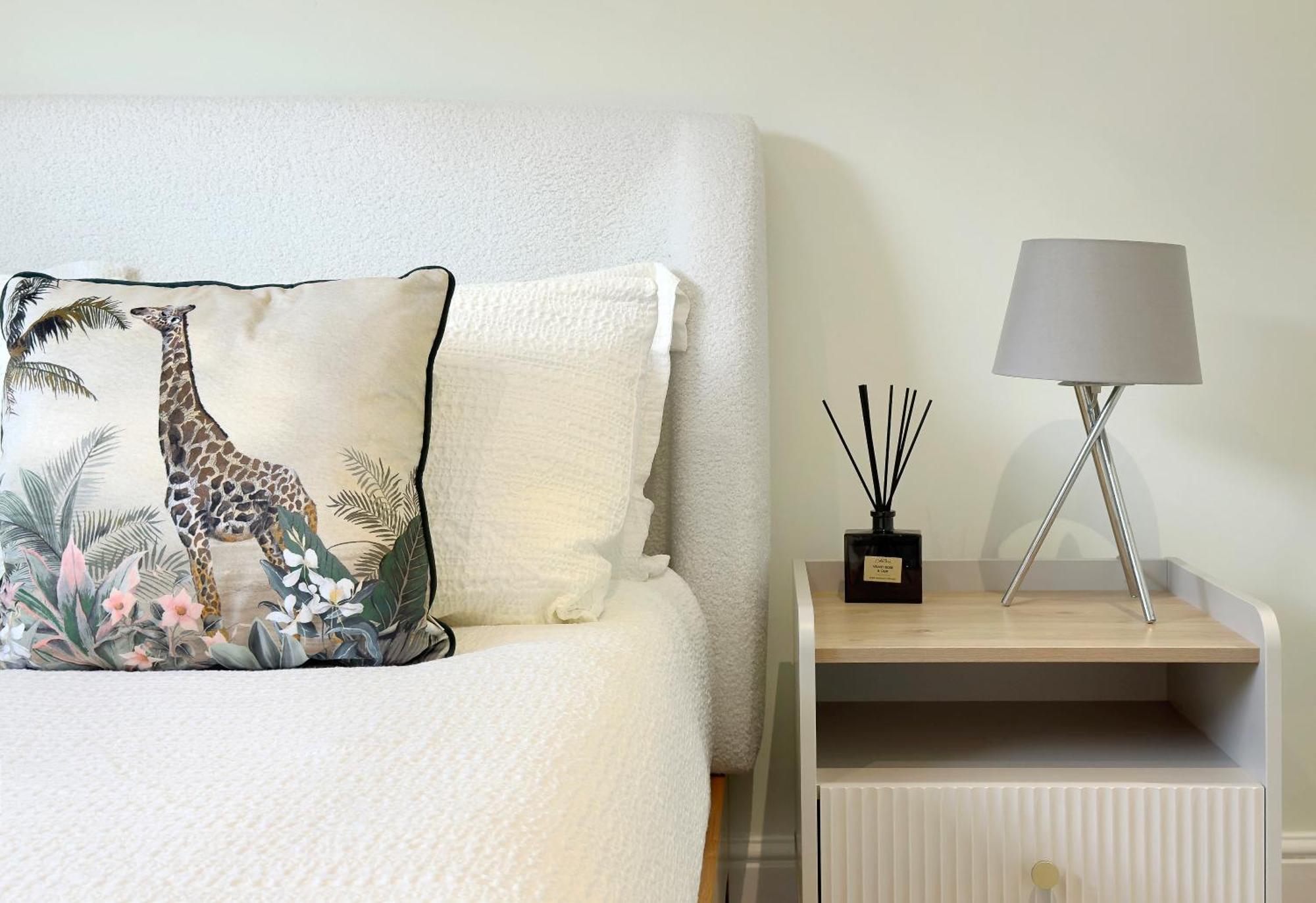 Appartement Modern Flat 5 Min To Holland Park!