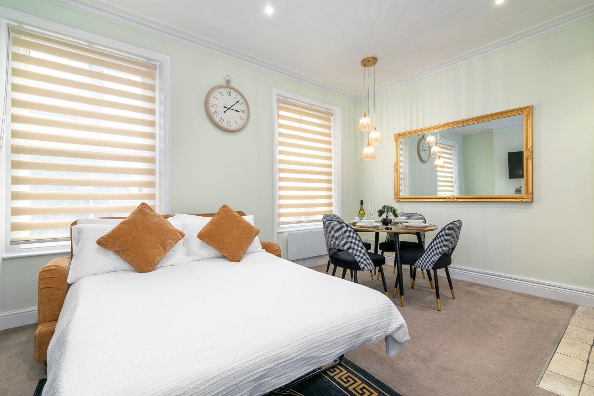 Appartement Modern Flat 5 Min To Holland Park! *