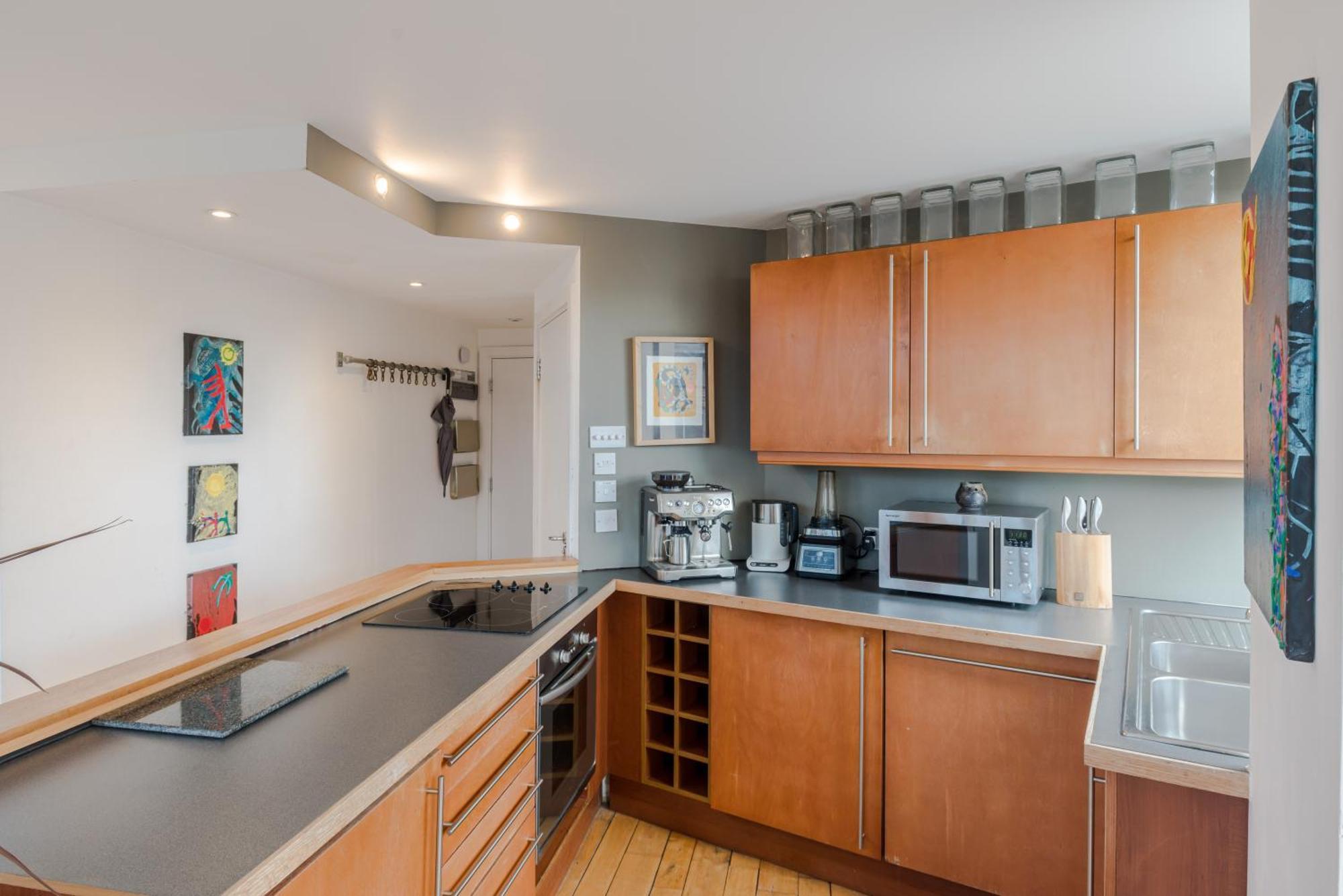 Shoreditch Penthouse Appartement Londres