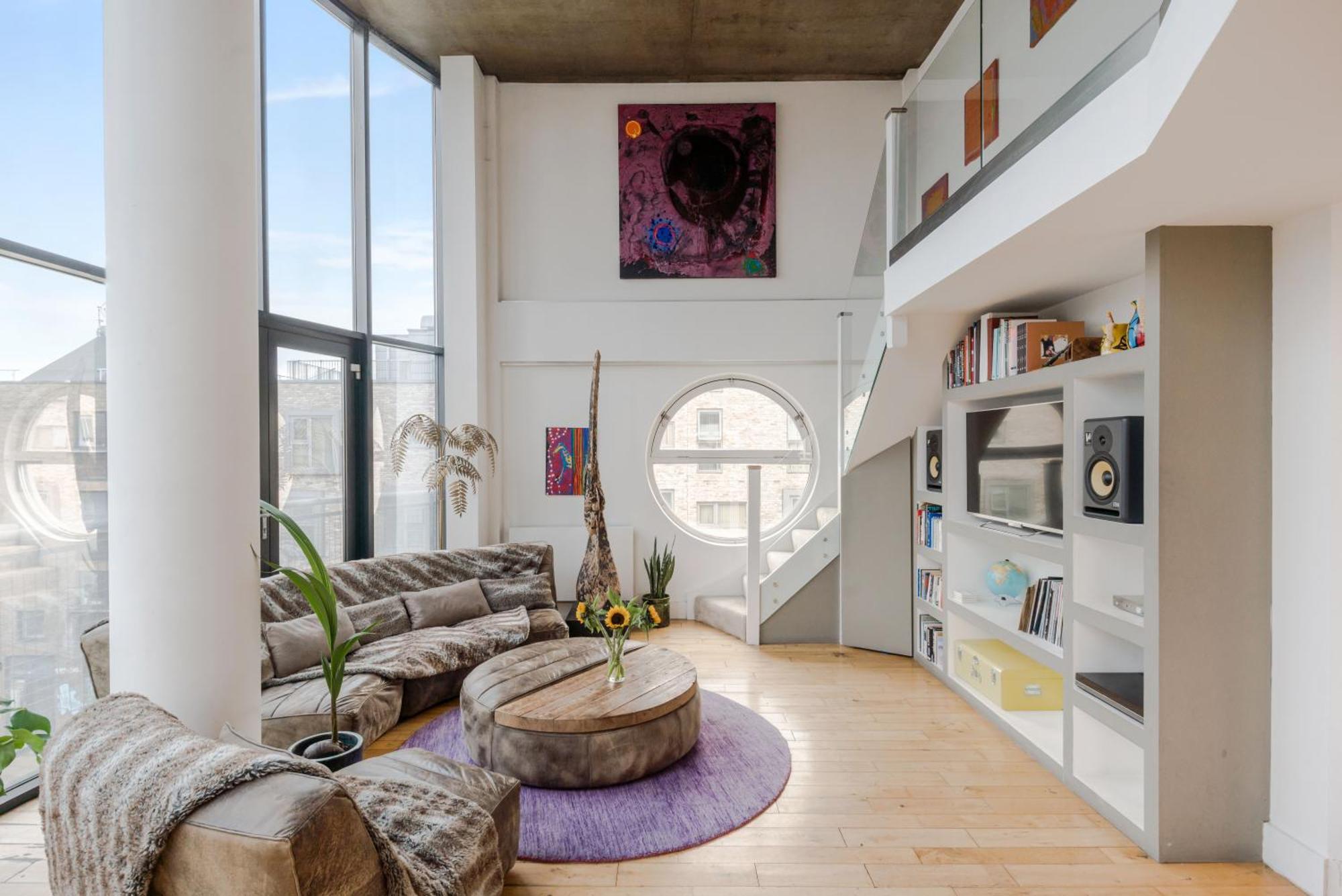Shoreditch Penthouse Appartement Londres