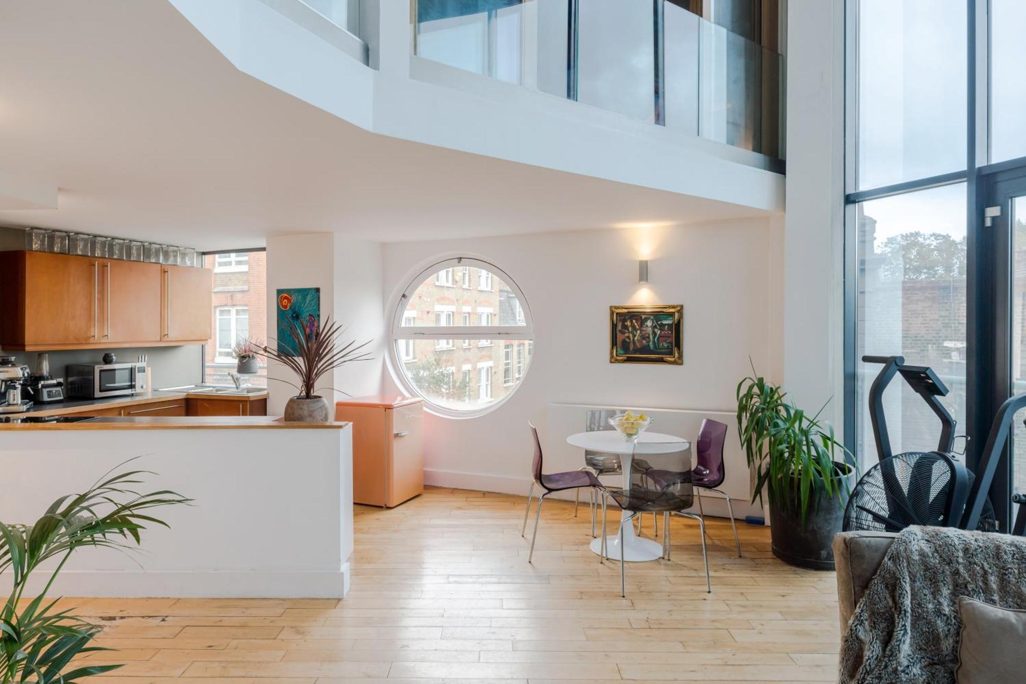 Shoreditch Penthouse Appartement Londres