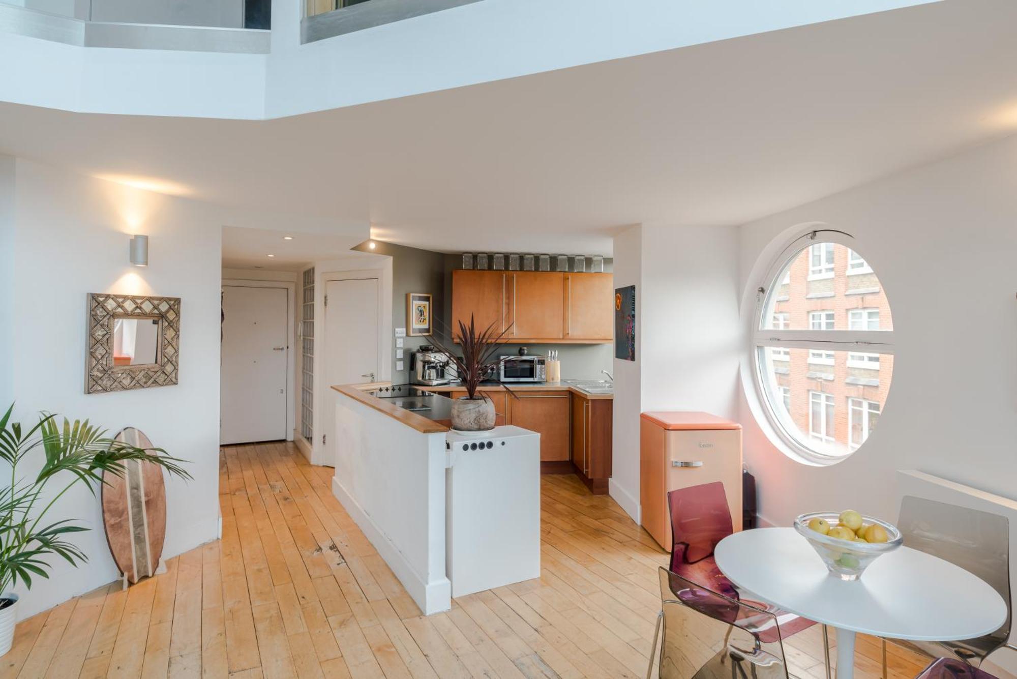 Appartement Shoreditch Penthouse Londres
