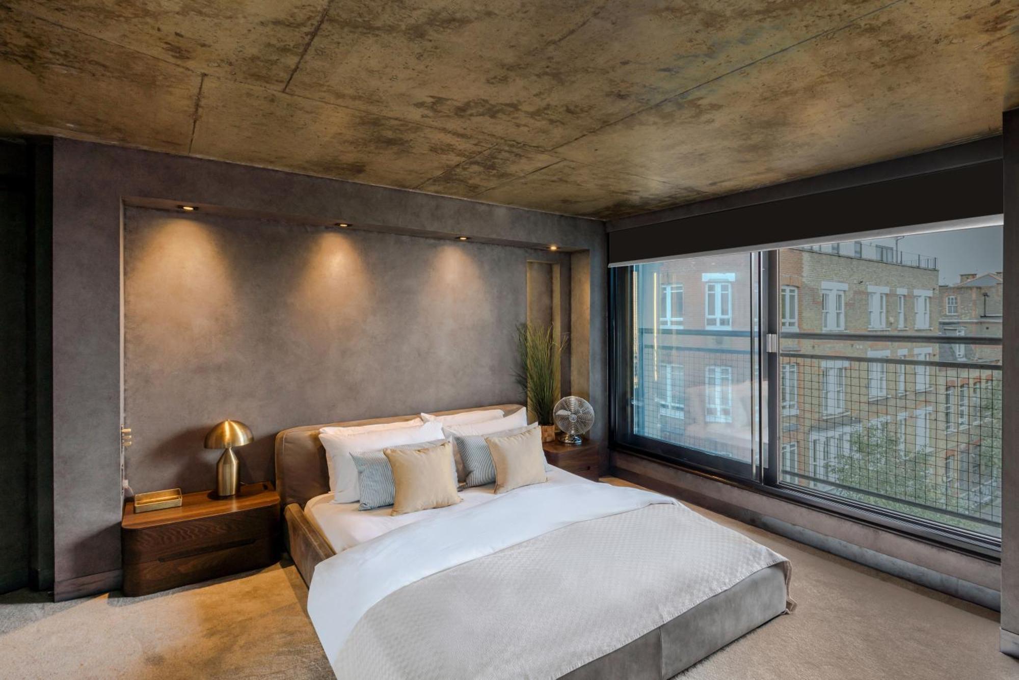Shoreditch Penthouse Appartement *