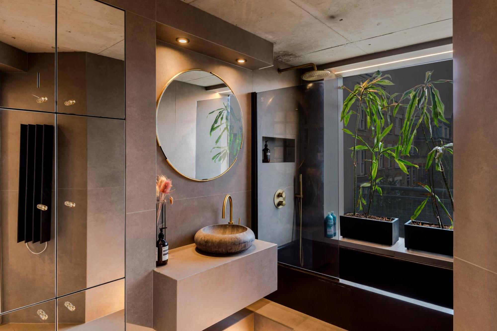 Shoreditch Penthouse Appartement Londres
