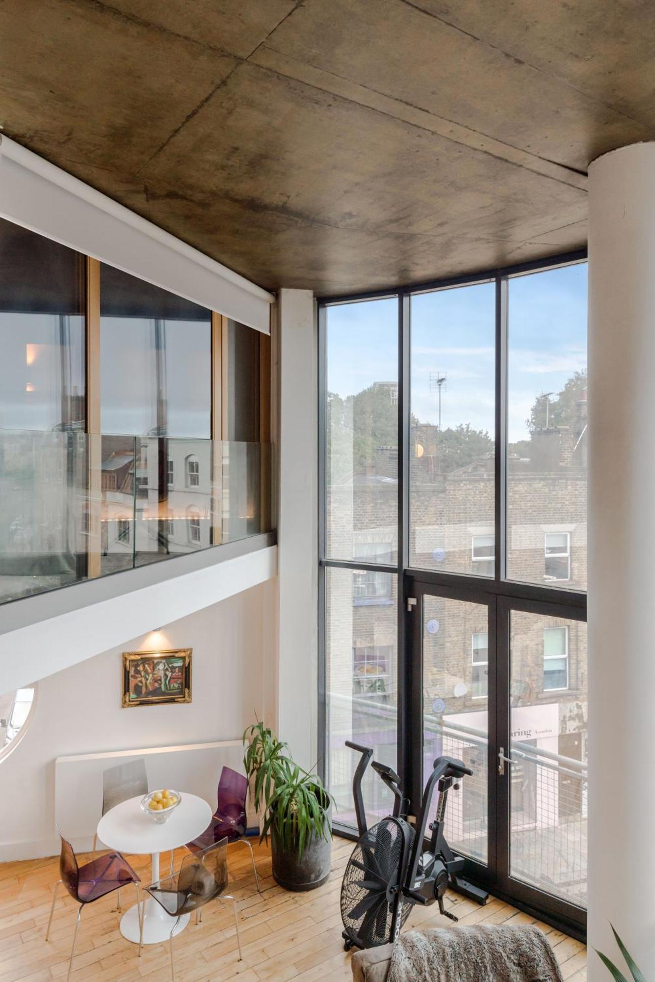 Appartement Shoreditch Penthouse Londres