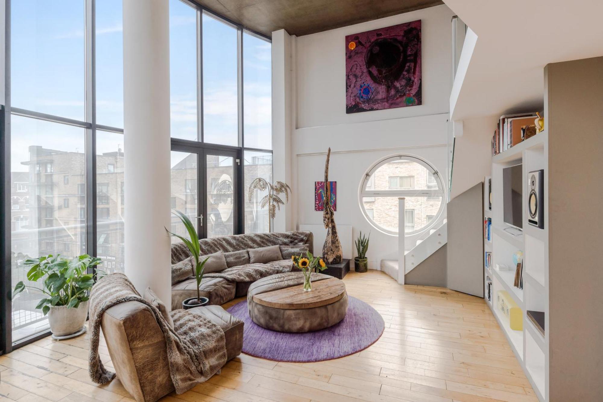 Shoreditch Penthouse Appartement *