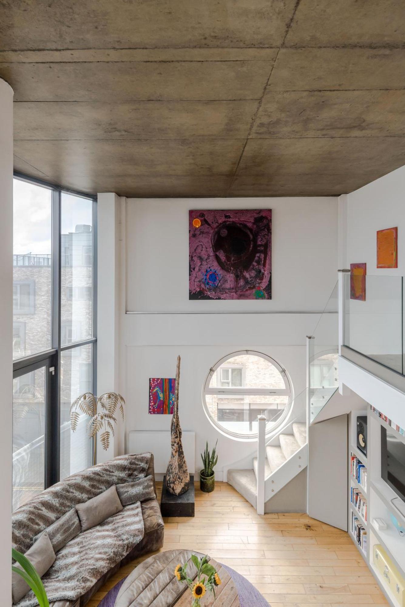 Shoreditch Penthouse Appartement Londres