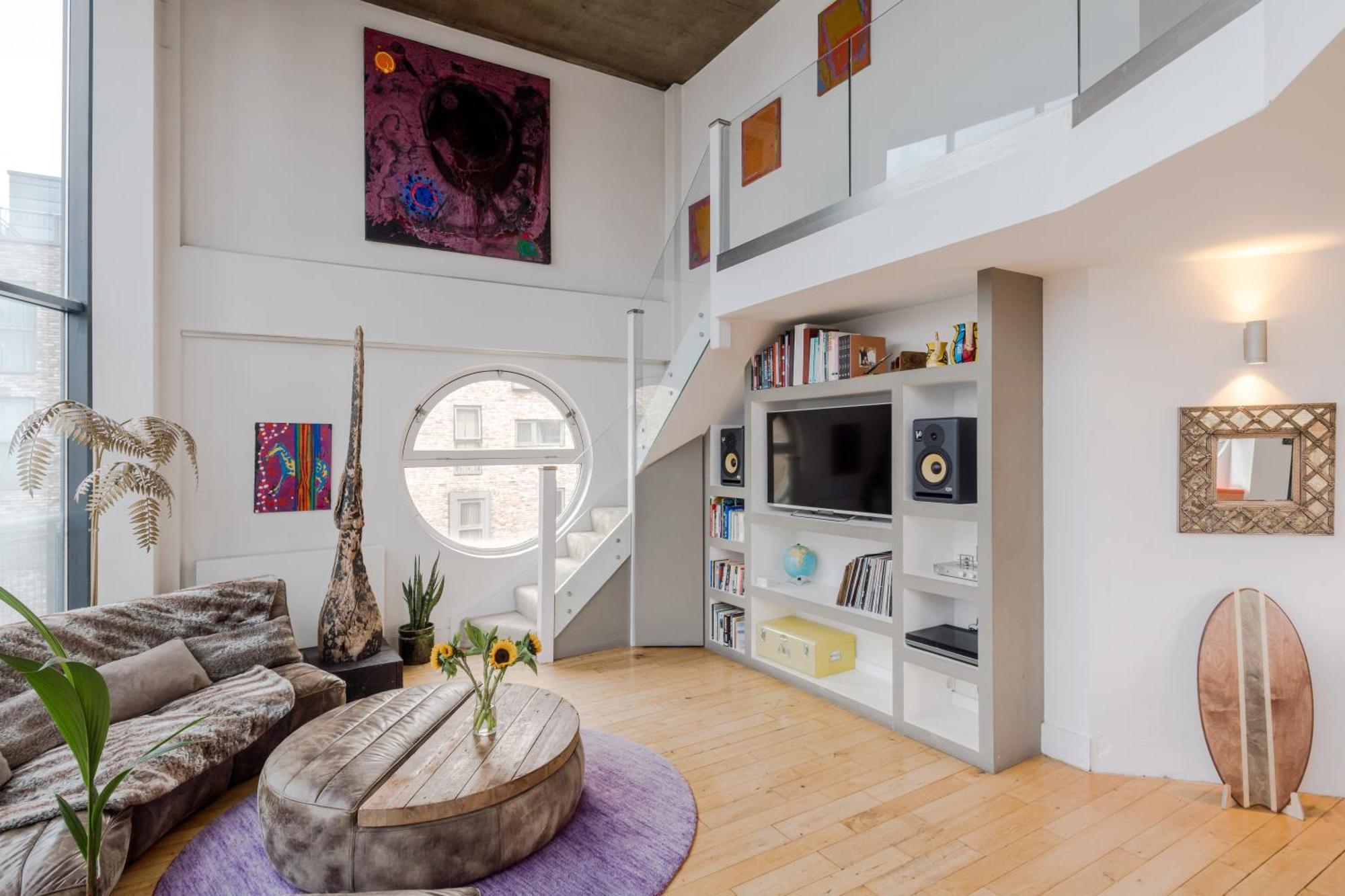 Shoreditch Penthouse Appartement Londres
