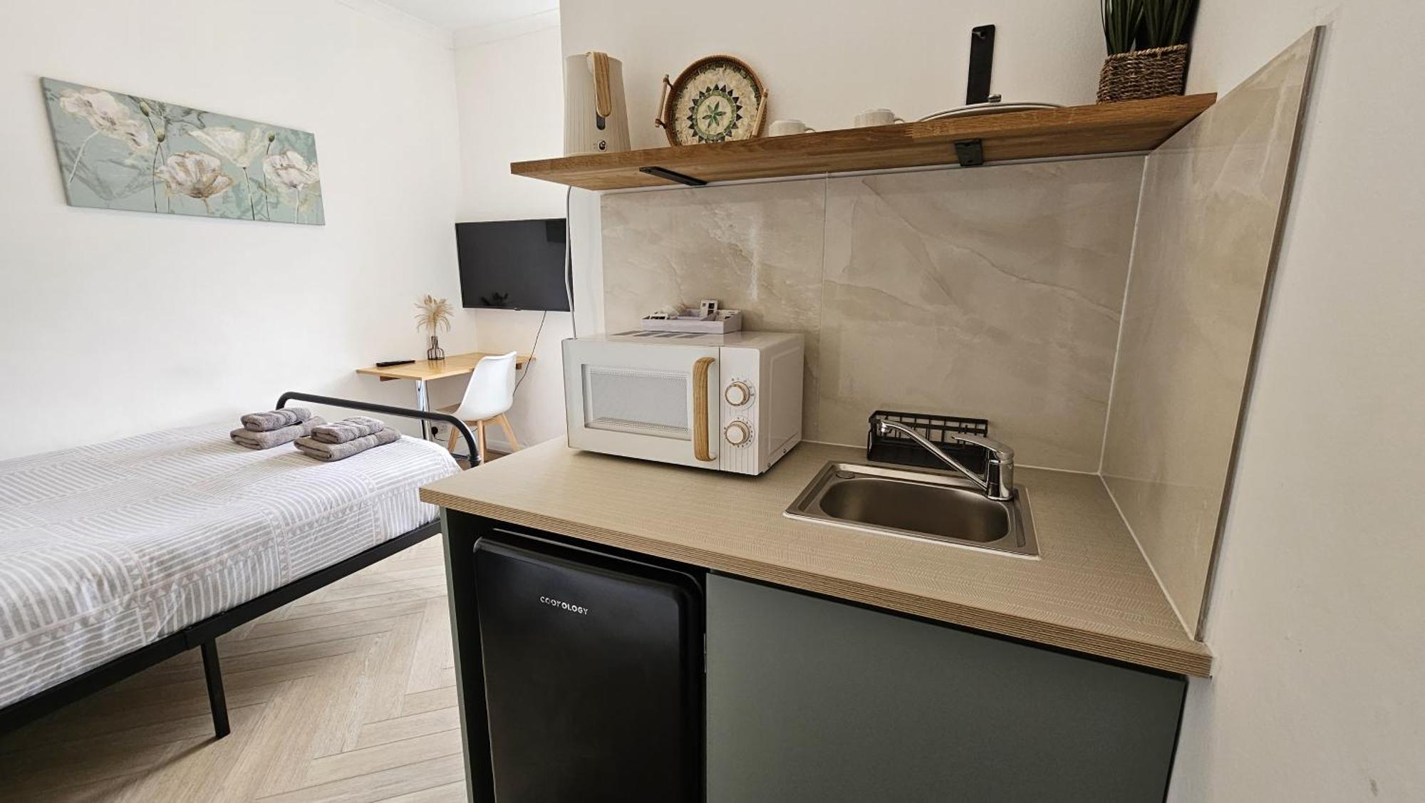Newly Renovated & Ensuite Rooms! - Camberwell Appartement Londen