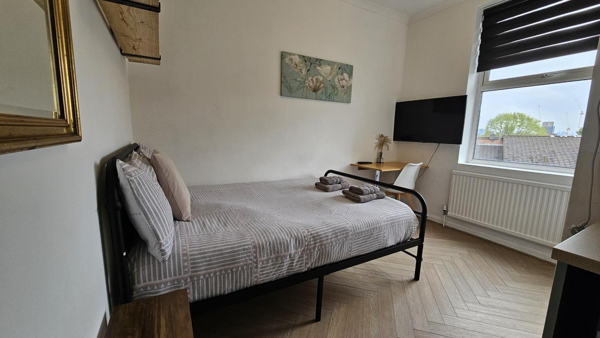 Appartement Newly Renovated & Ensuite Rooms! - Camberwell Londen