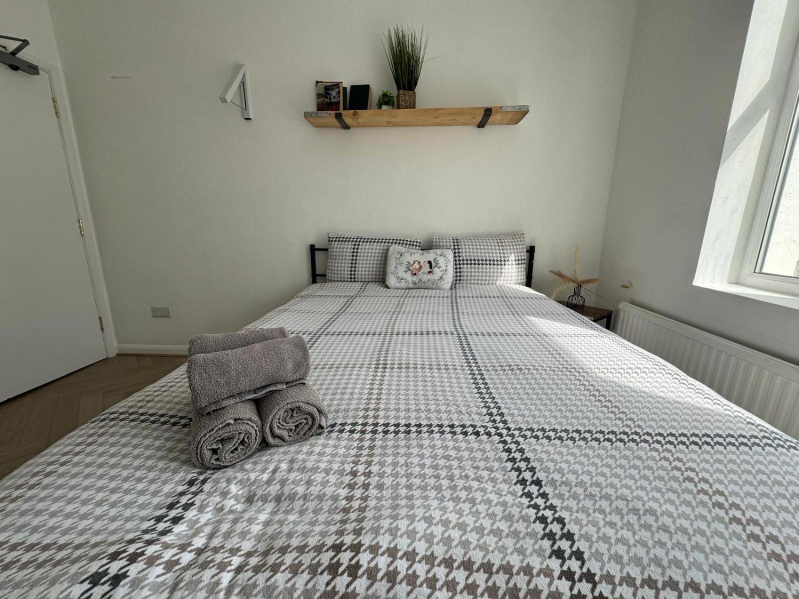 Newly Renovated & Ensuite Rooms! - Camberwell Appartement Londen