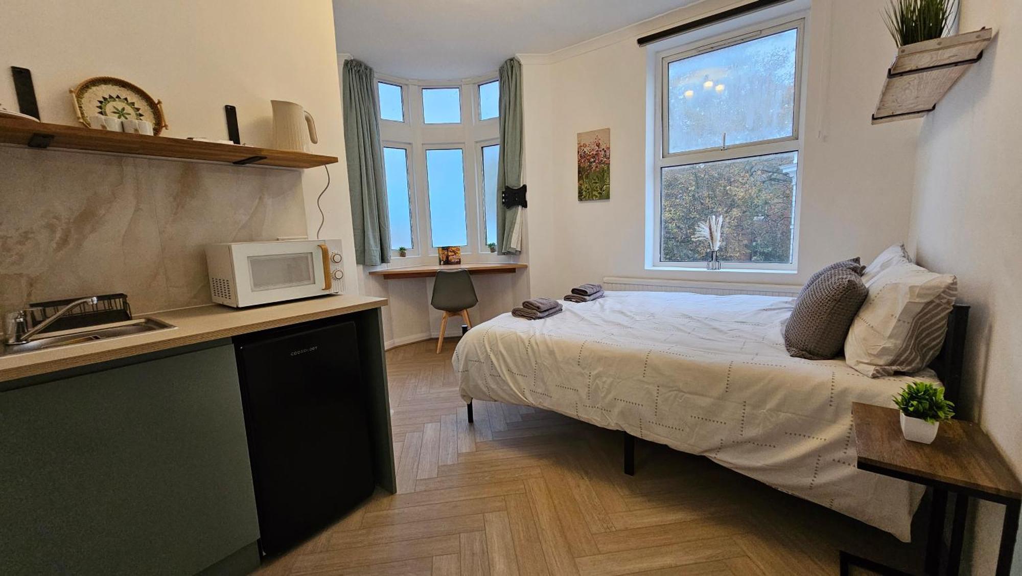 Newly Renovated & Ensuite Rooms! - Camberwell Lejlighed