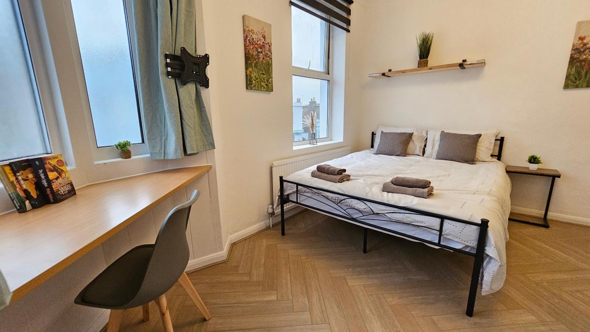 Newly Renovated & Ensuite Rooms! - Camberwell Appartement Londen
