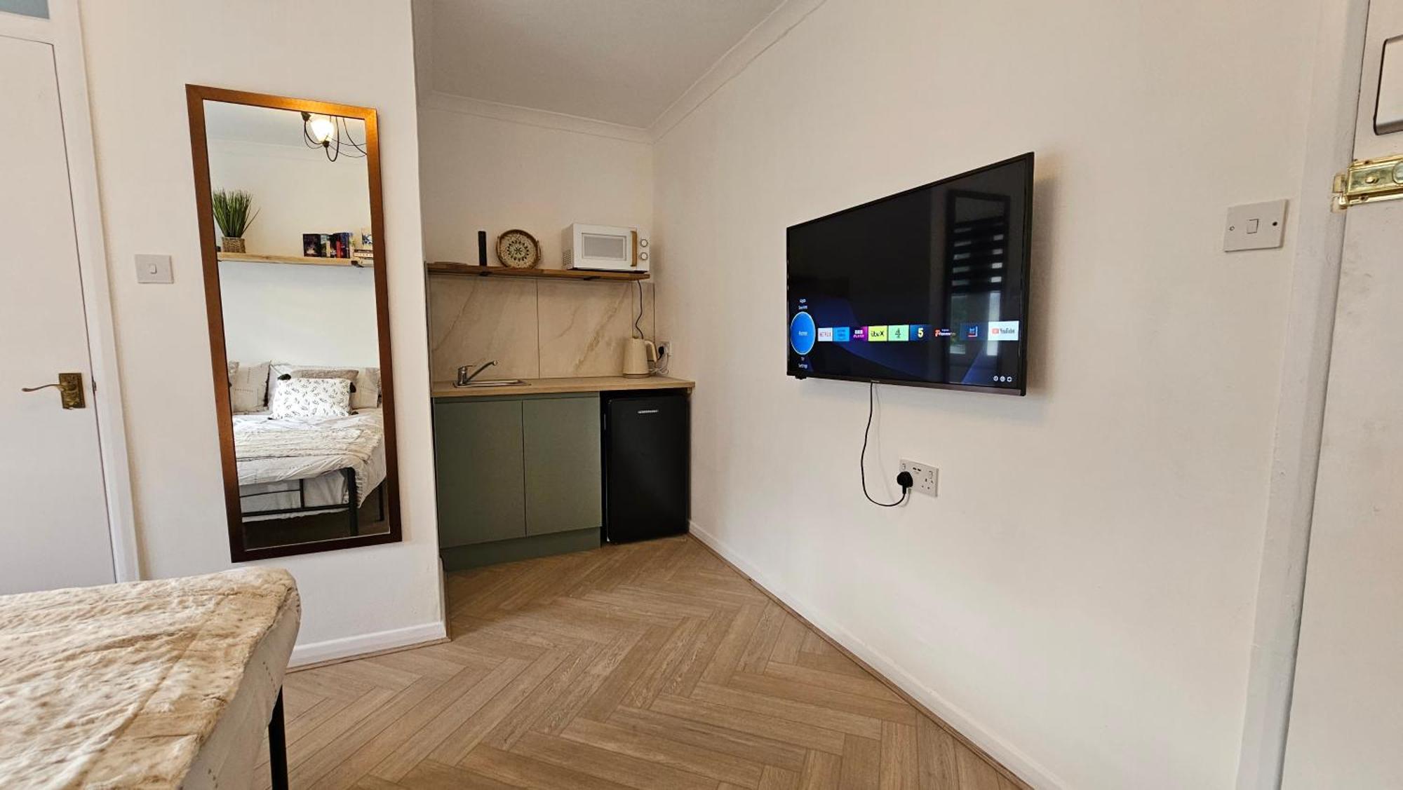 Appartement Newly Renovated & Ensuite Rooms! - Camberwell Londen