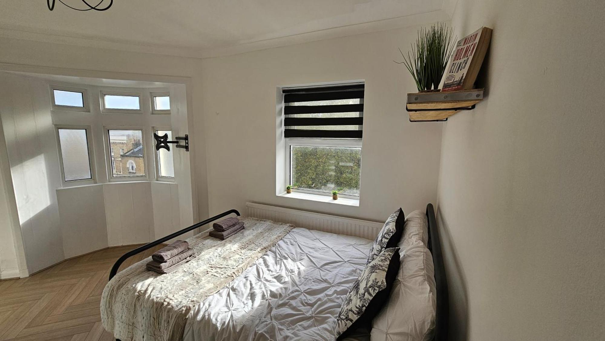 Newly Renovated & Ensuite Rooms! - Camberwell Appartement Londen
