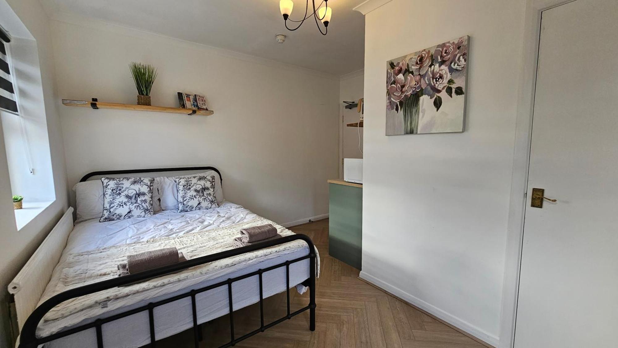 Appartement Newly Renovated & Ensuite Rooms! - Camberwell Londen
