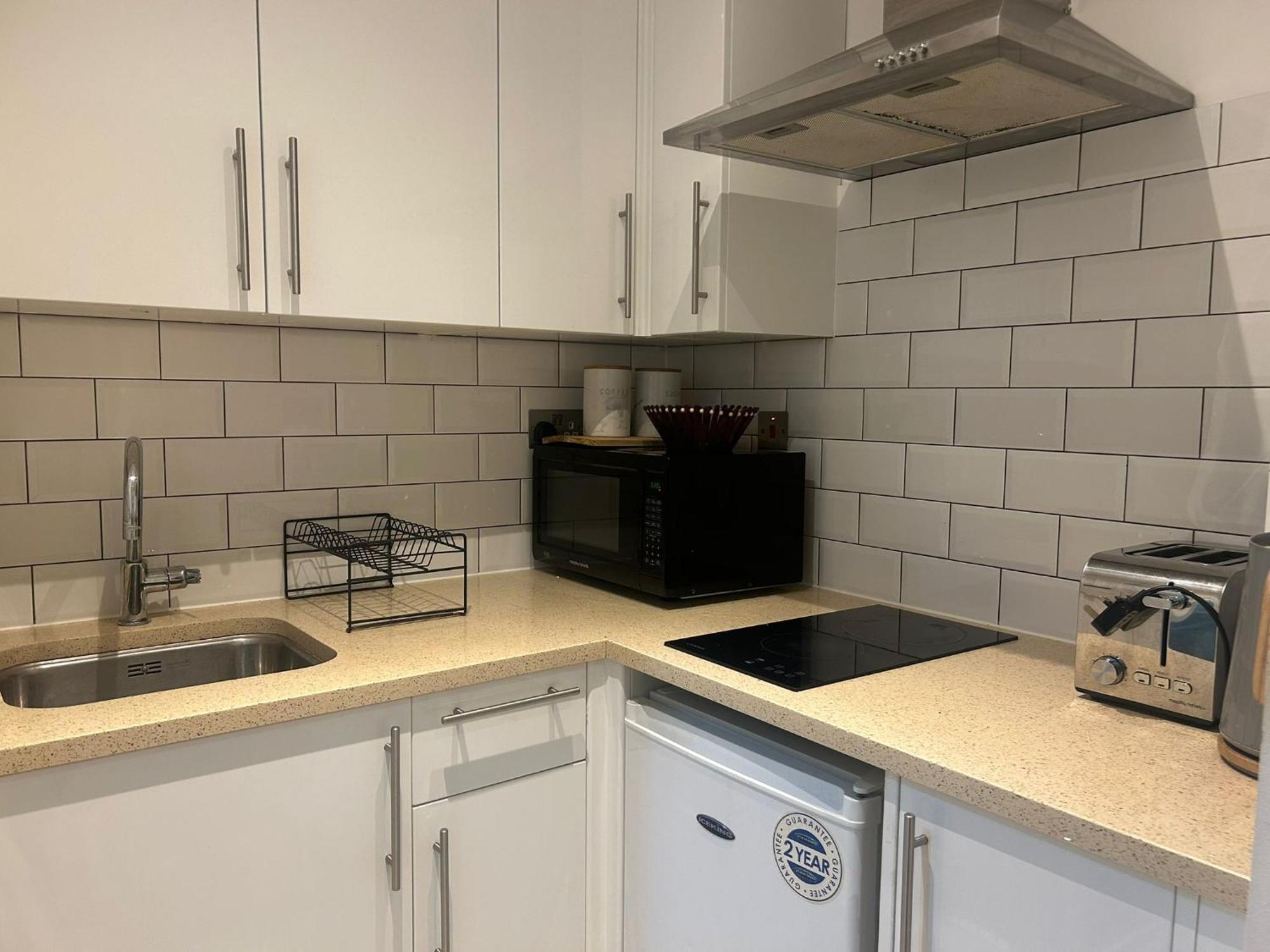Apartment Hyde Park London