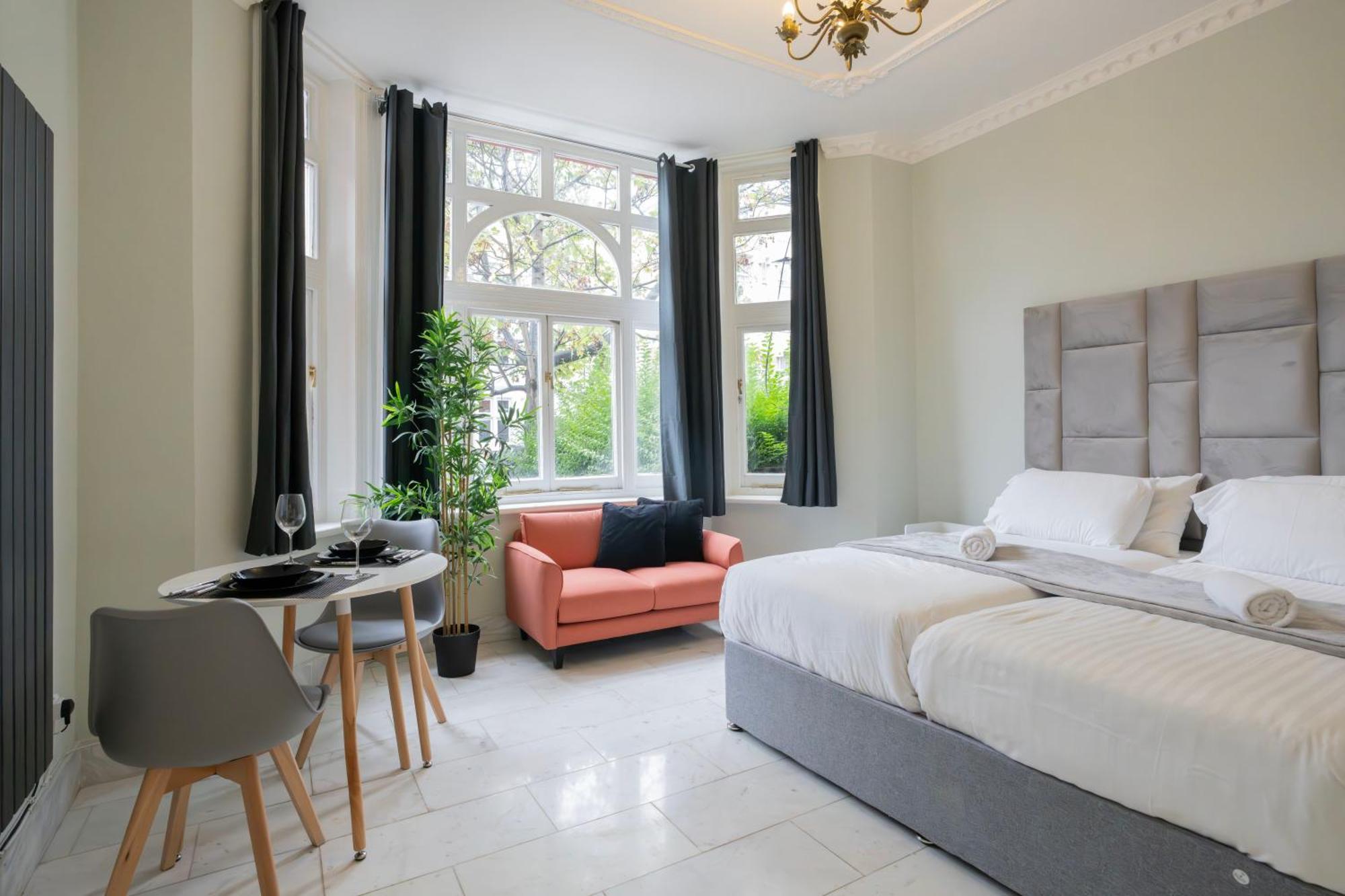 Finchley Road & By Dc Appartamento *