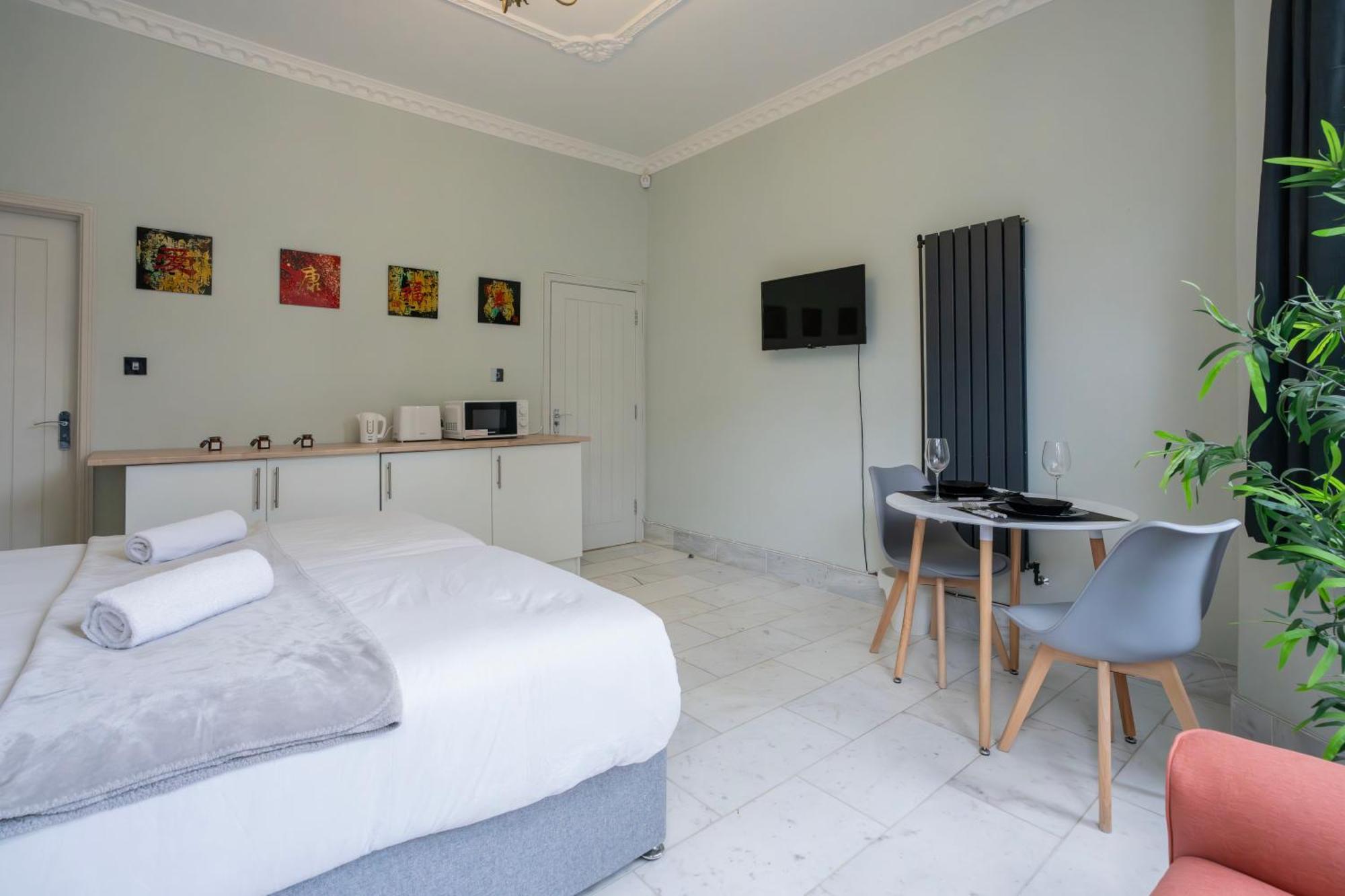 Finchley Road & By Dc Appartamento